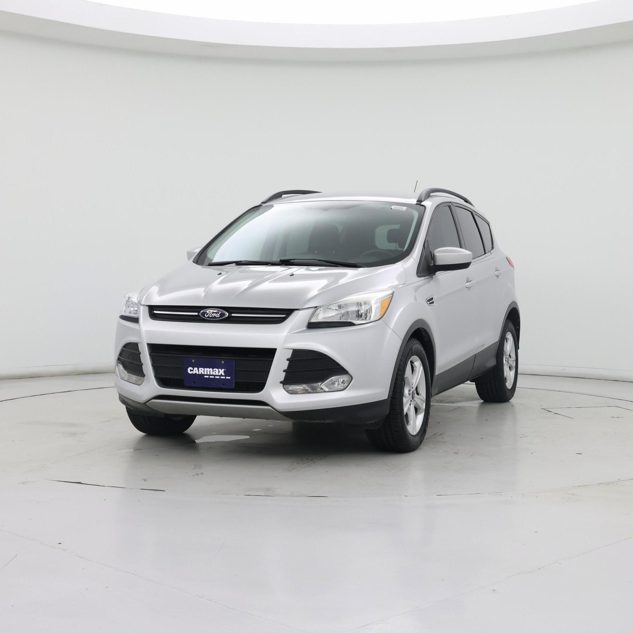Thumbnail: 2016 Ford Escape - 4