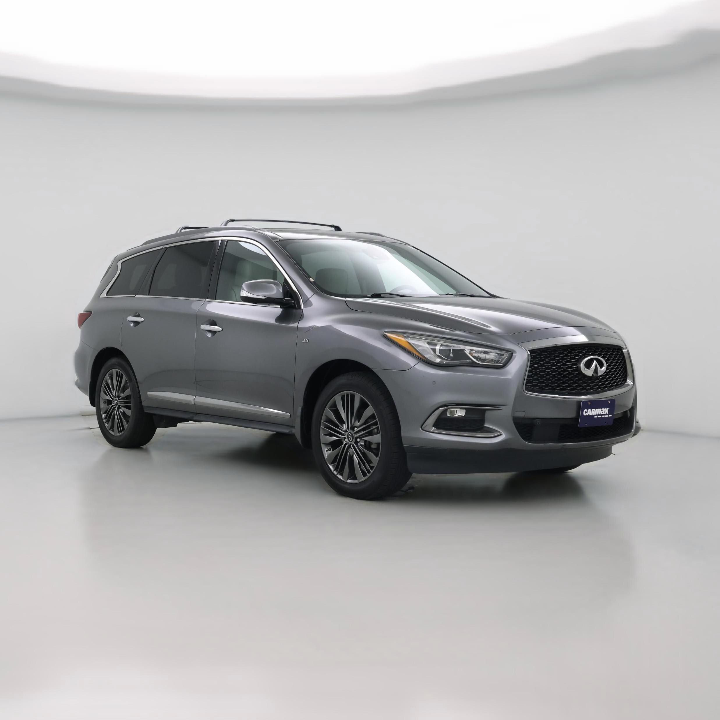 Thumbnail: 2019 INFINITI QX60 - 1
