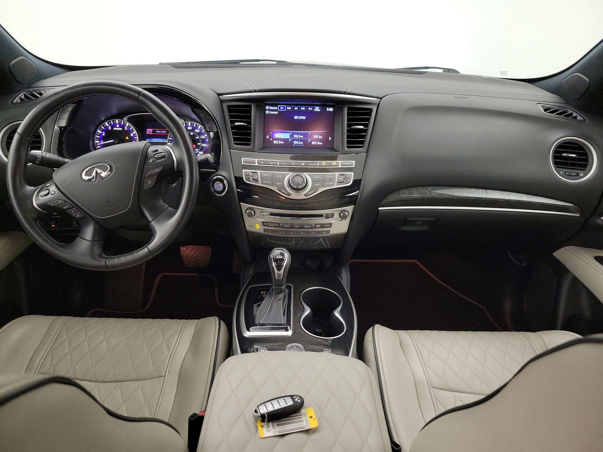 Thumbnail: 2019 INFINITI QX60 - 9