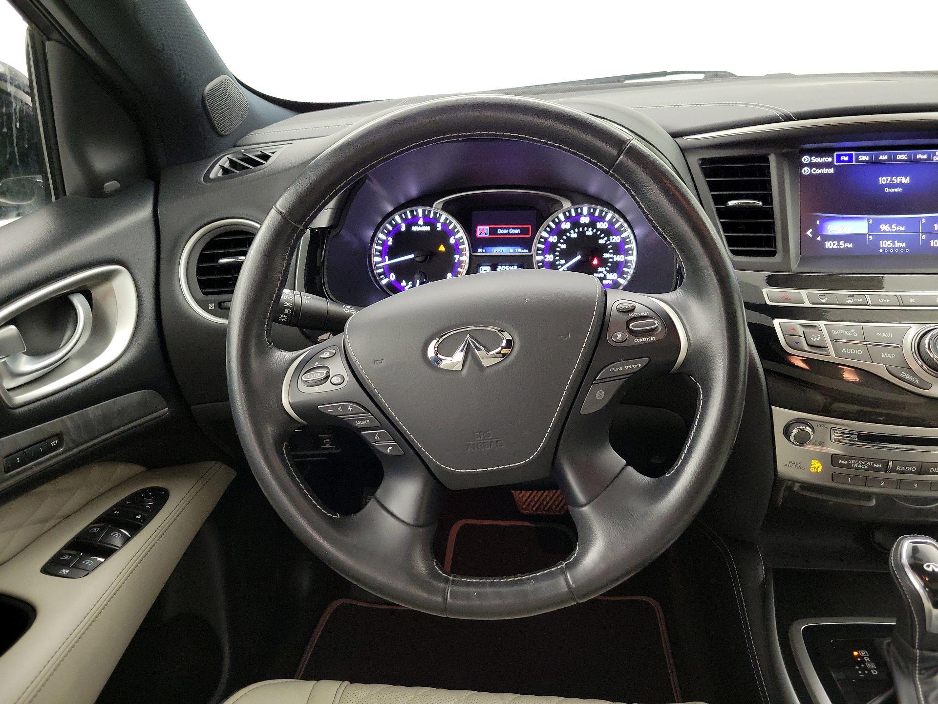 Thumbnail: 2019 INFINITI QX60 - 10