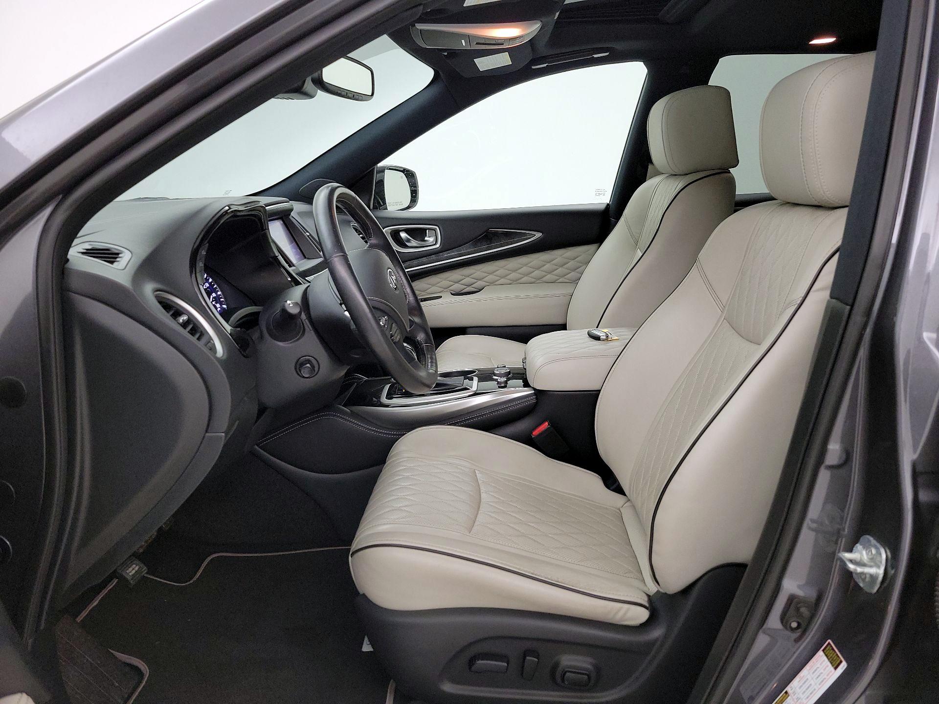 Thumbnail: 2019 INFINITI QX60 - 11