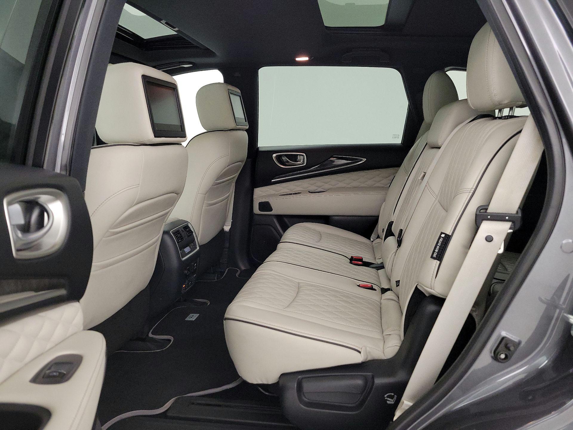 Thumbnail: 2019 INFINITI QX60 - 19