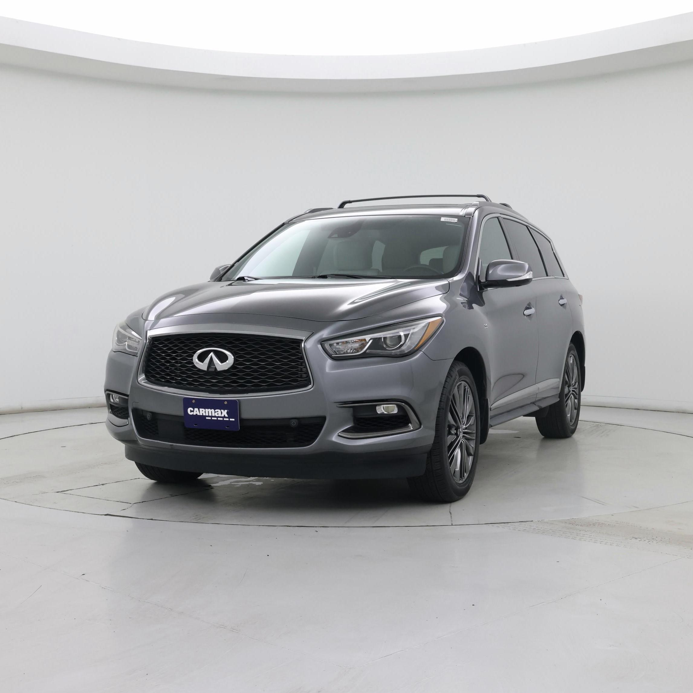 Thumbnail: 2019 INFINITI QX60 - 4