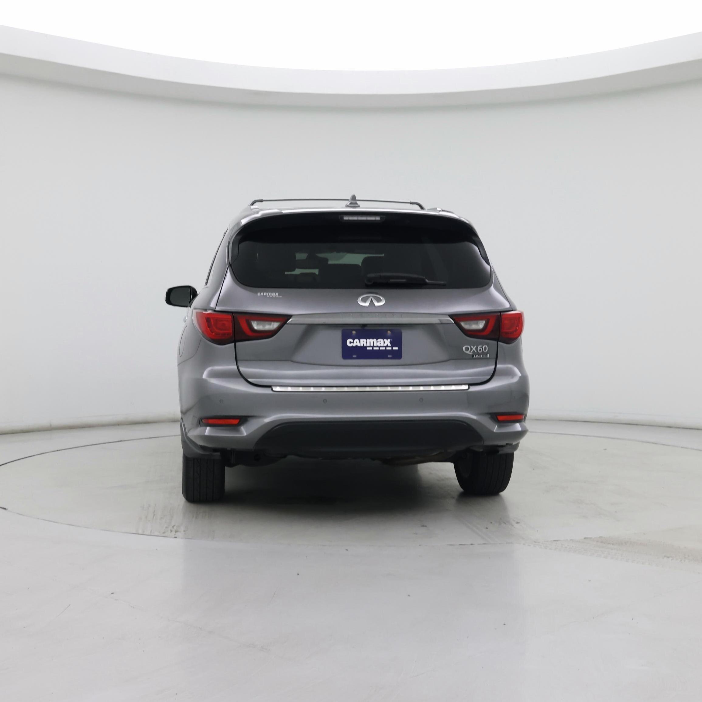 Thumbnail: 2019 INFINITI QX60 - 6