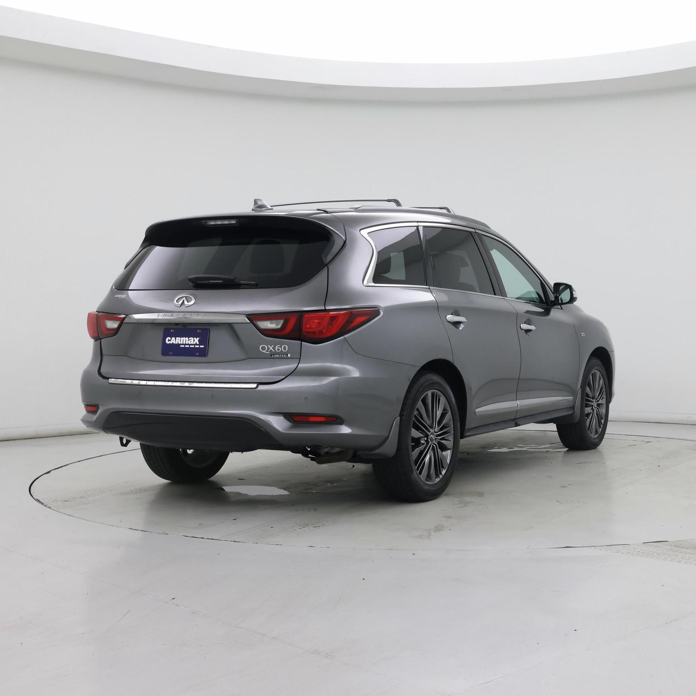 Thumbnail: 2019 INFINITI QX60 - 8