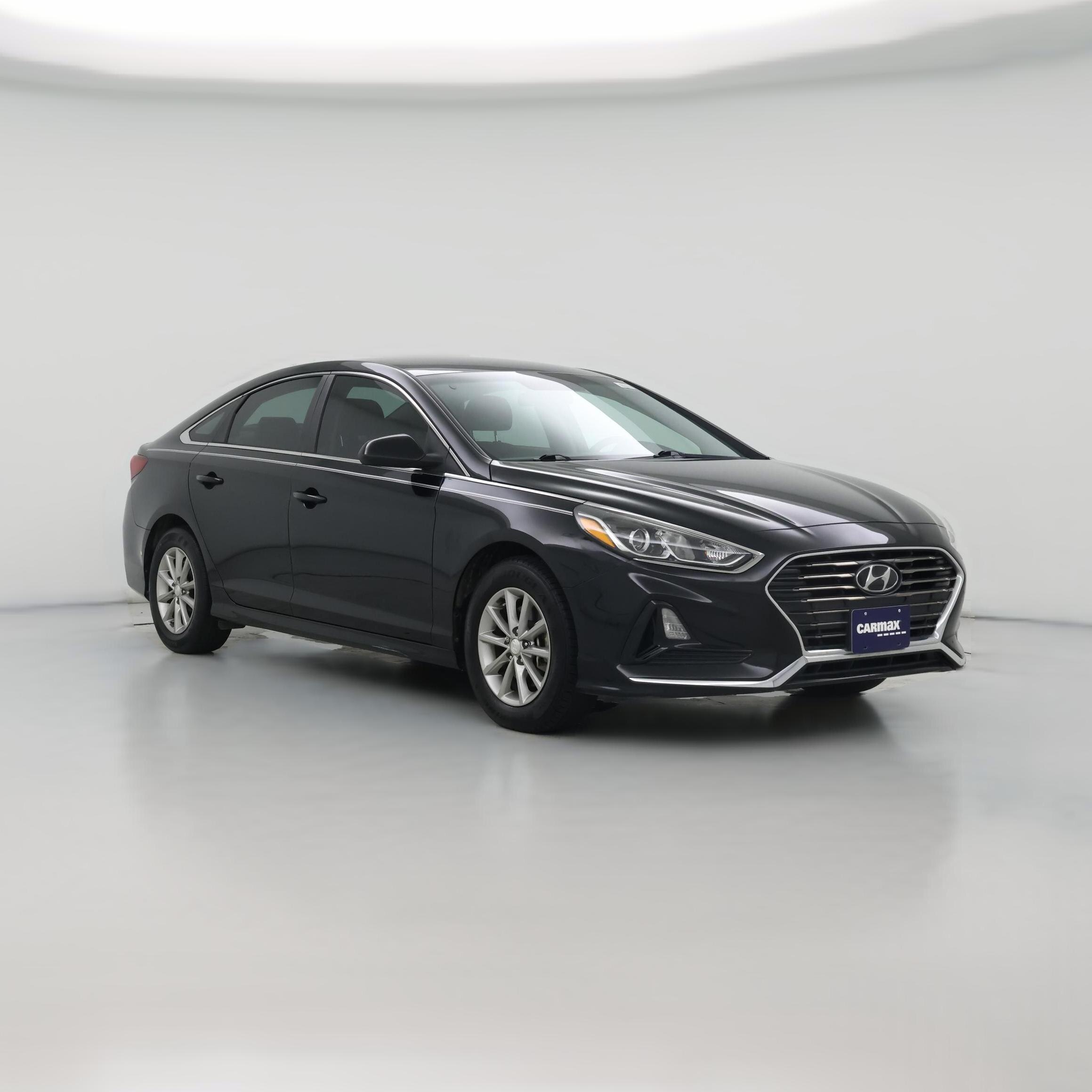 Thumbnail: 2019 Hyundai Sonata - 1