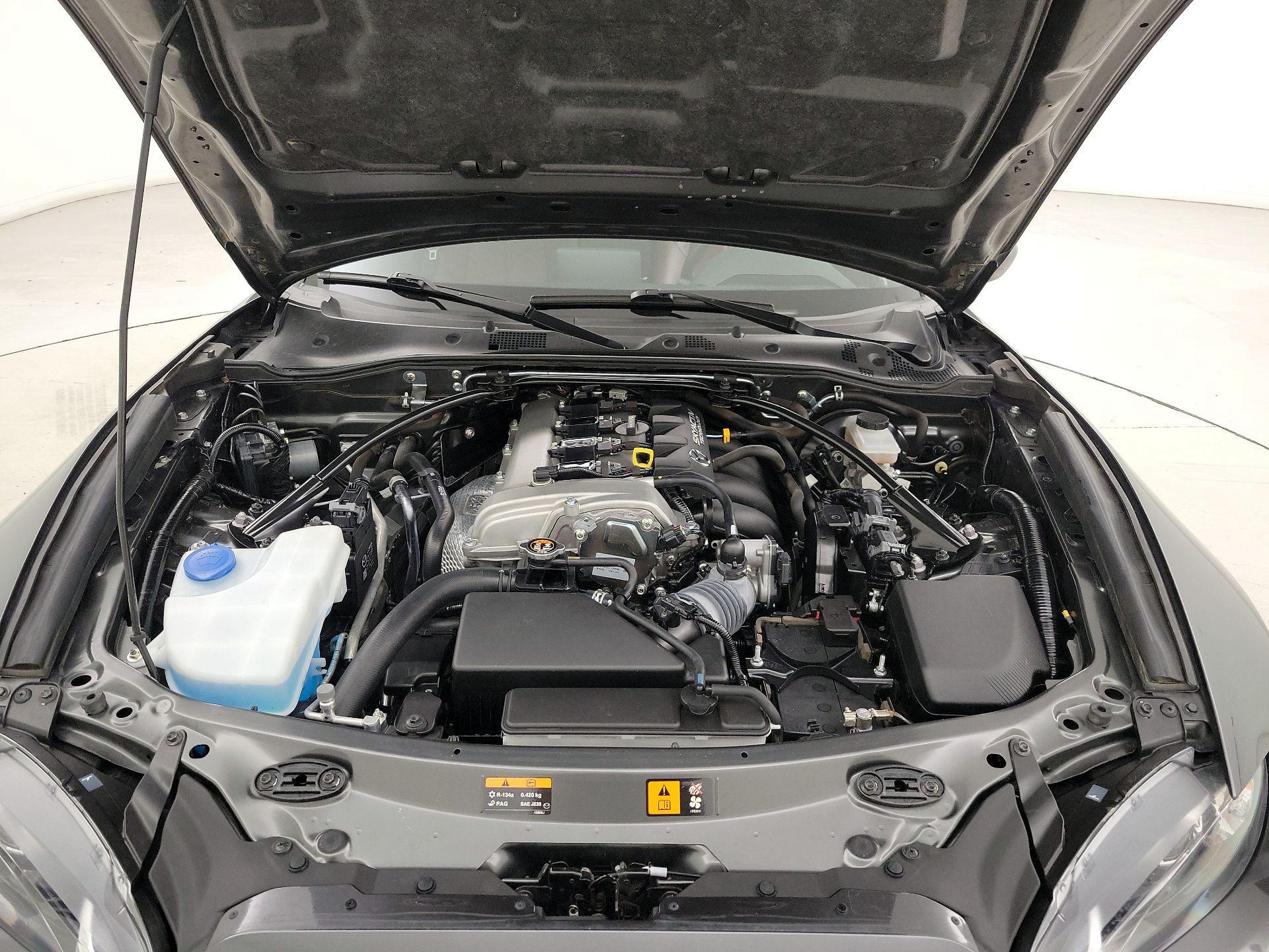 Thumbnail: 2019 Mazda MX-5 Miata - 19