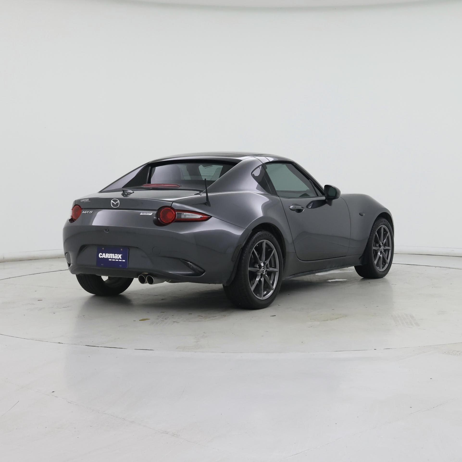 Thumbnail: 2019 Mazda MX-5 Miata - 8