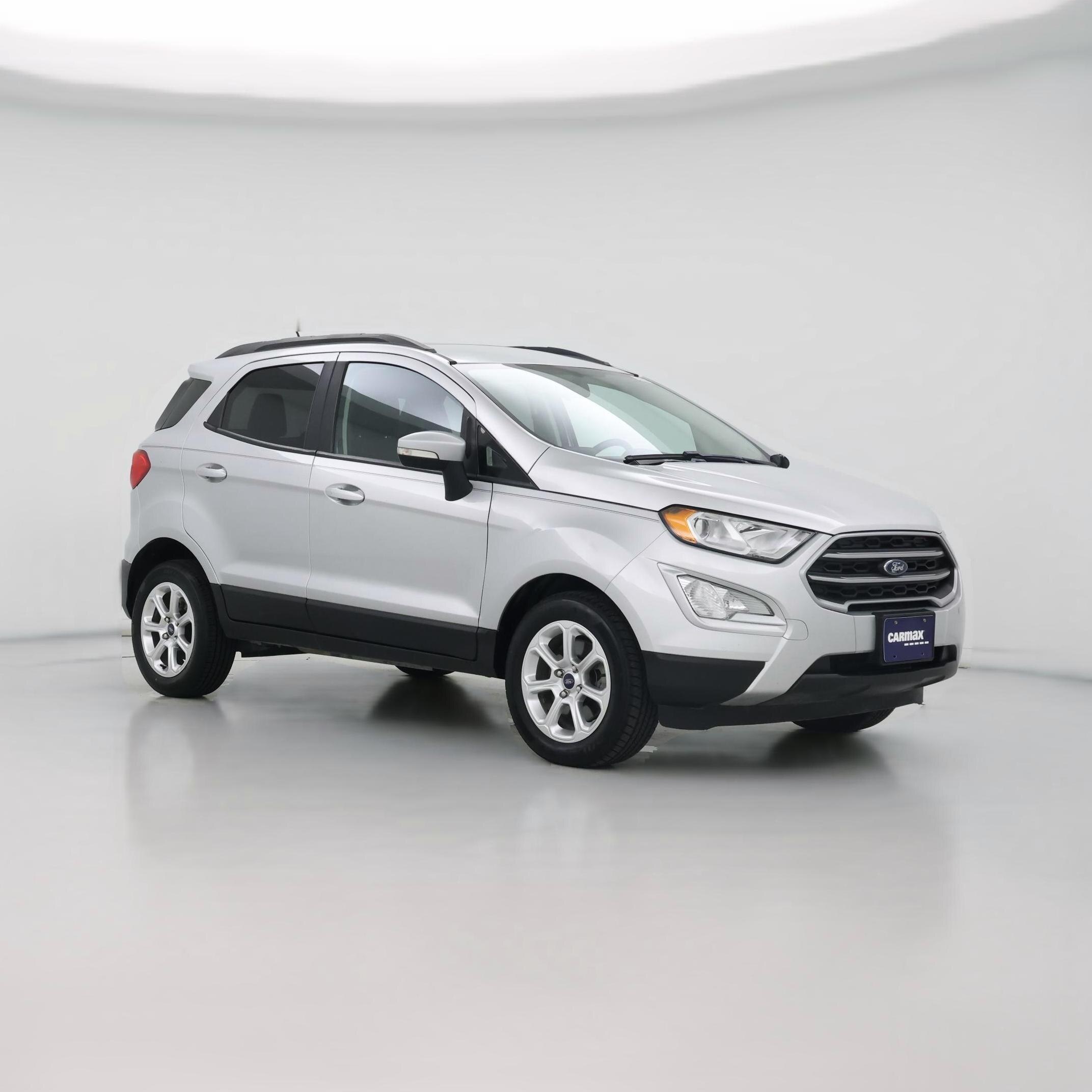 Thumbnail: 2019 Ford EcoSport - 1