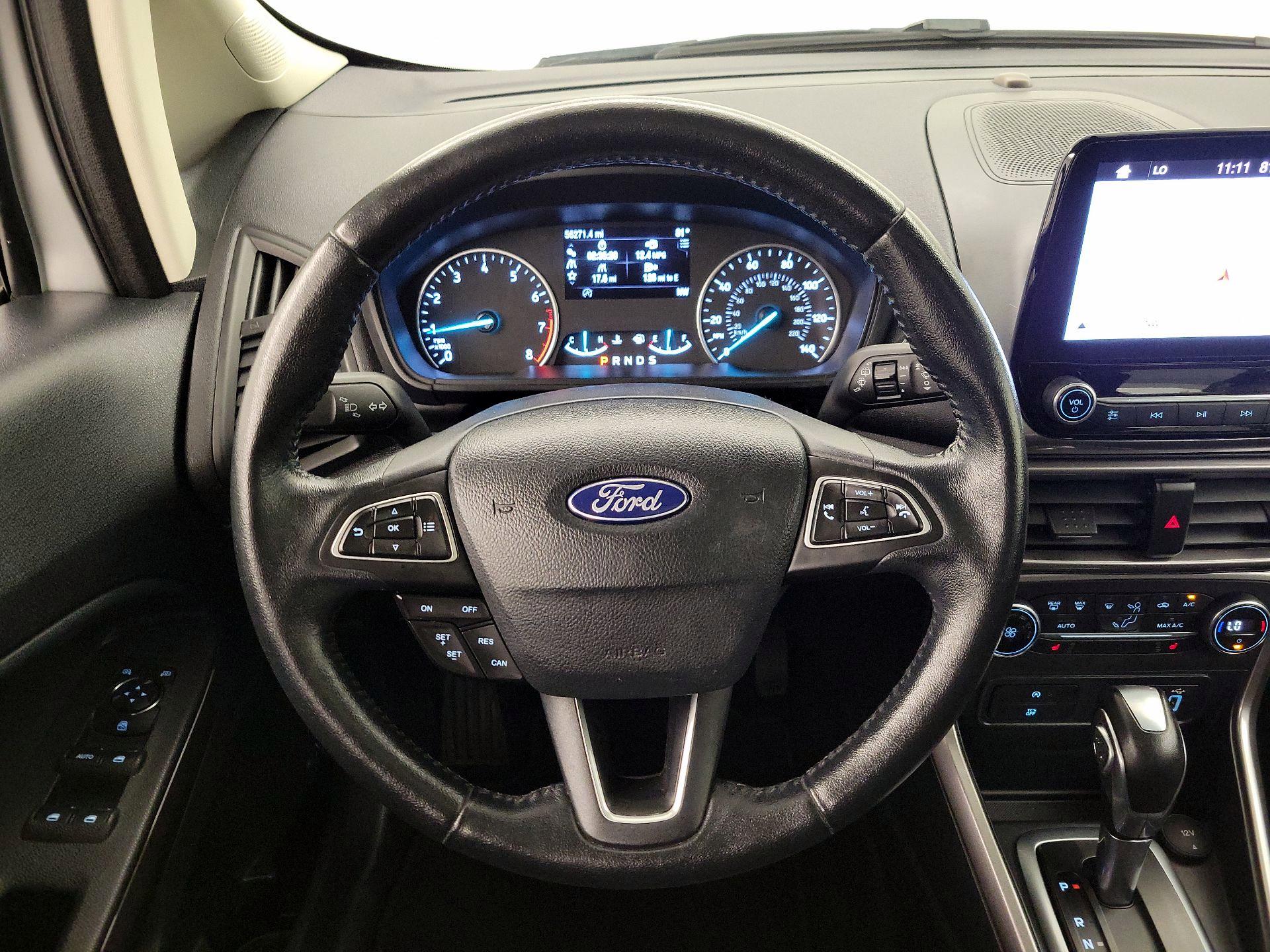 Thumbnail: 2019 Ford EcoSport - 10