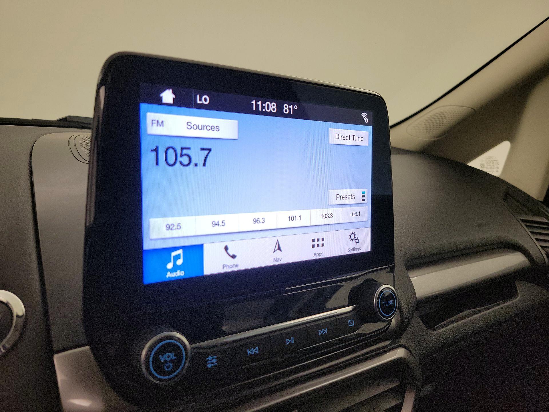 Thumbnail: 2019 Ford EcoSport - 16