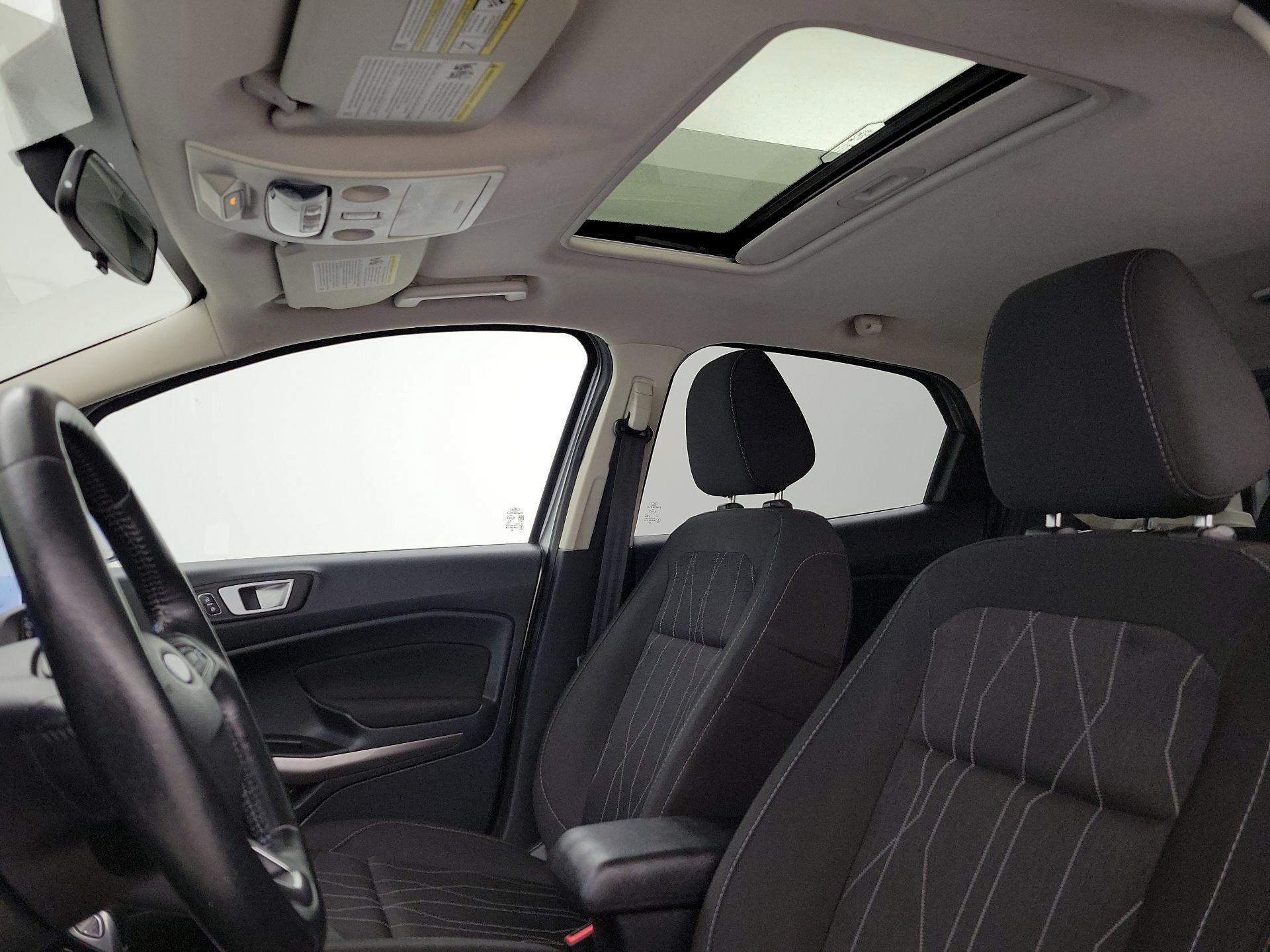 Thumbnail: 2019 Ford EcoSport - 19
