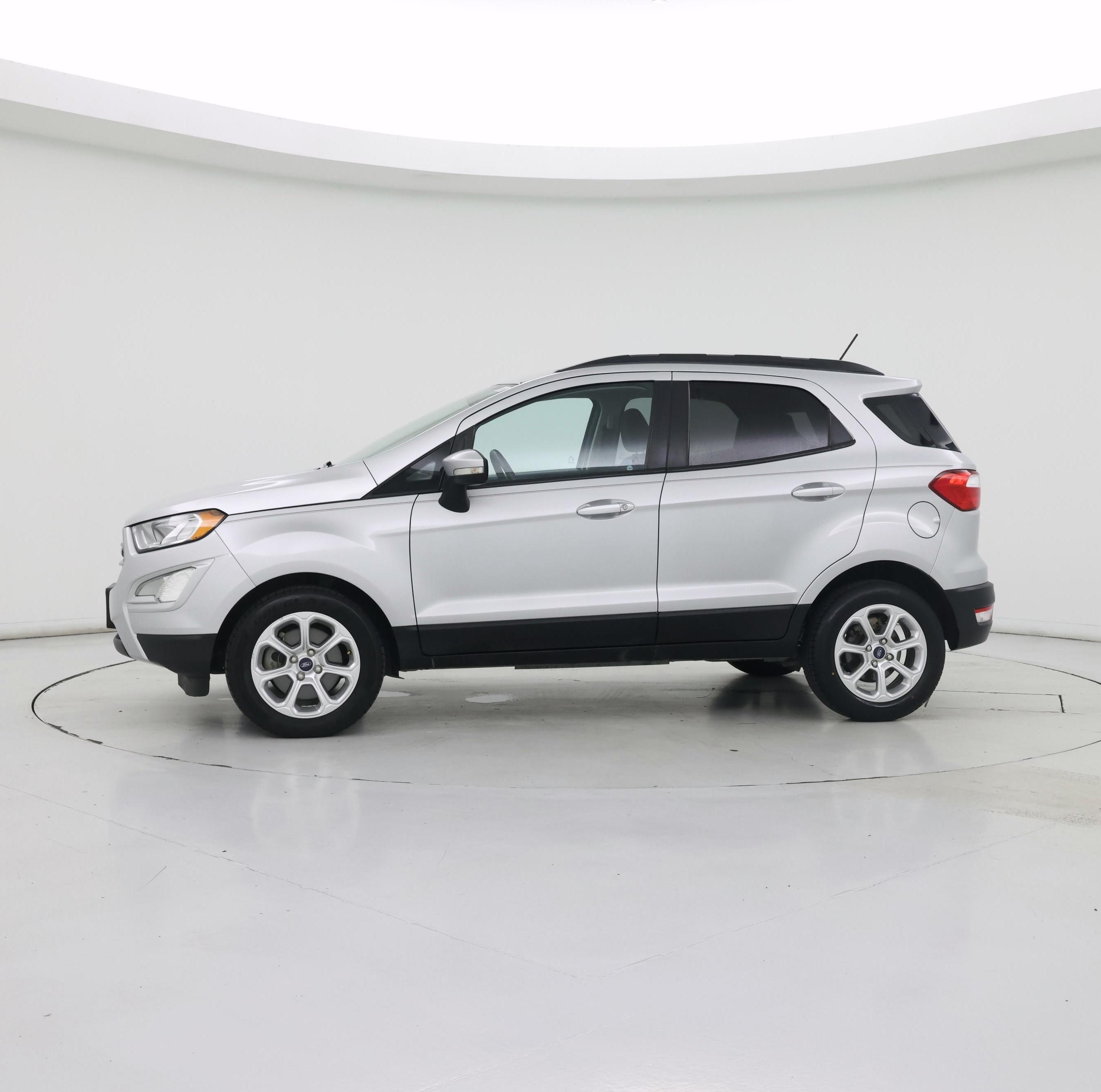 Thumbnail: 2019 Ford EcoSport - 3