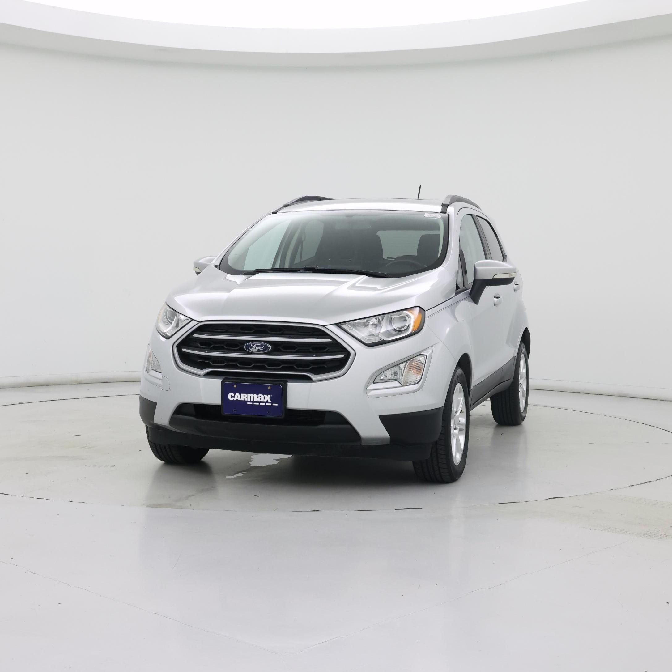 Thumbnail: 2019 Ford EcoSport - 4