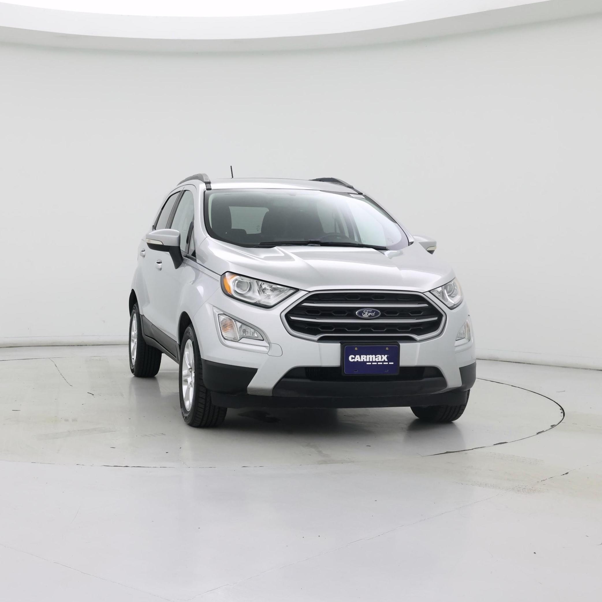 Thumbnail: 2019 Ford EcoSport - 5