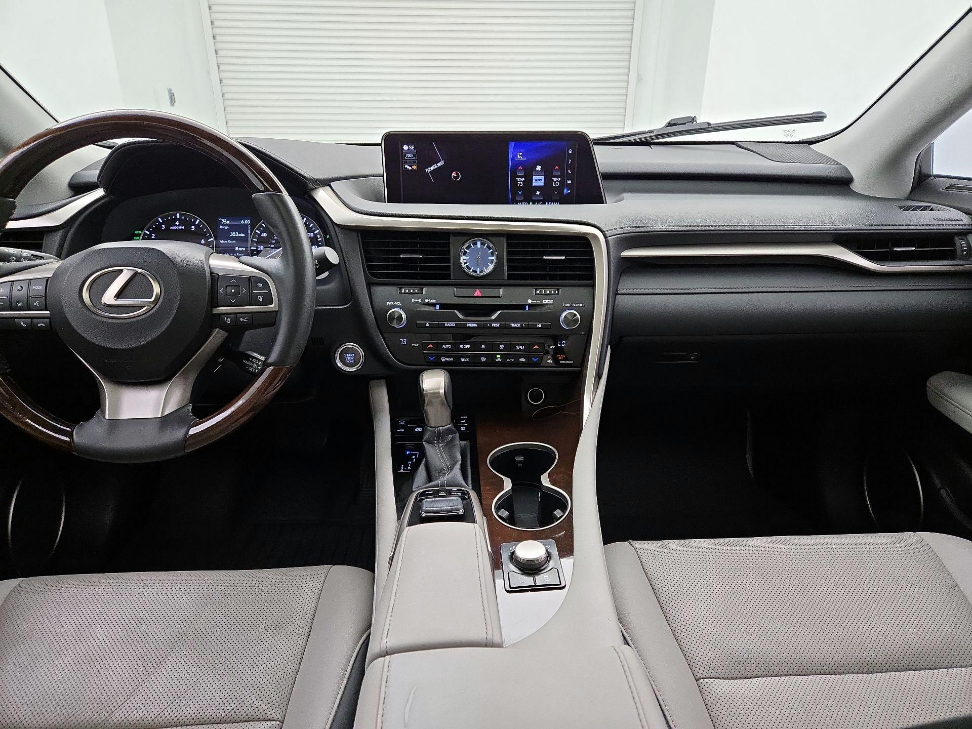 Thumbnail: 2016 Lexus RX - 9