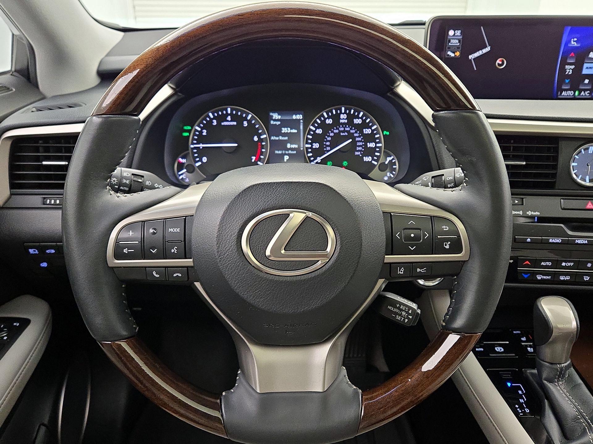 Thumbnail: 2016 Lexus RX - 10