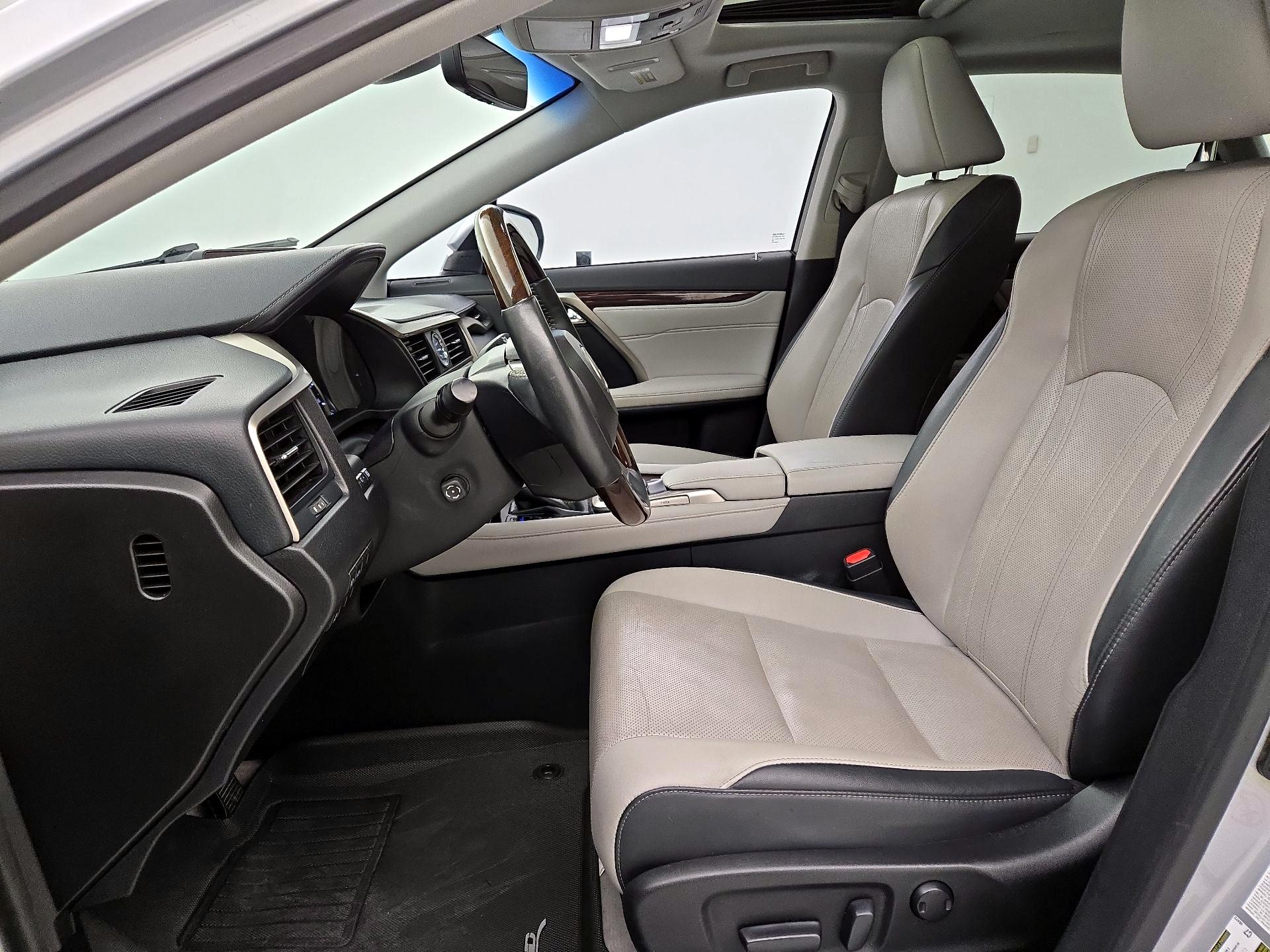 Thumbnail: 2016 Lexus RX - 11