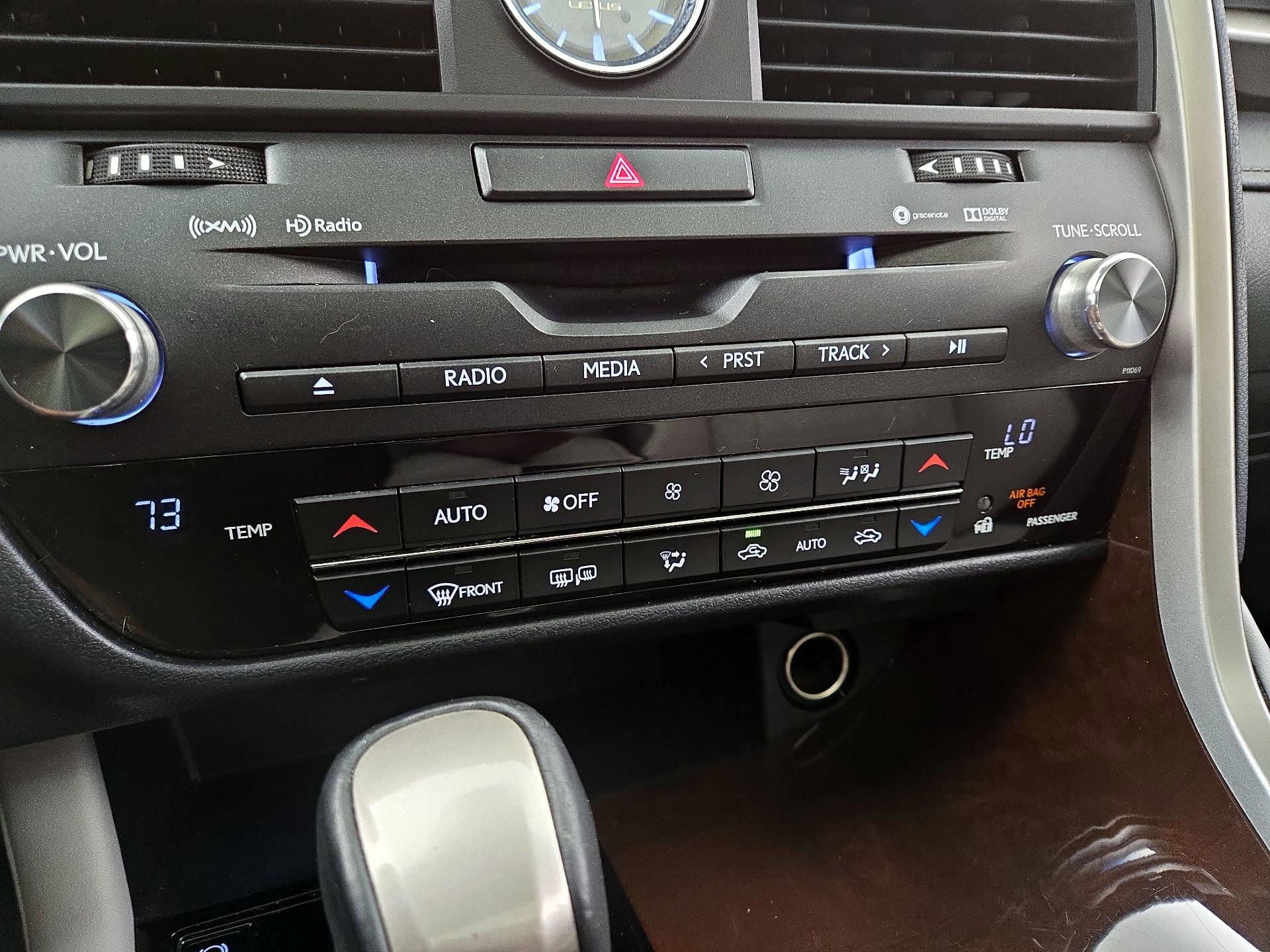 Thumbnail: 2016 Lexus RX - 17