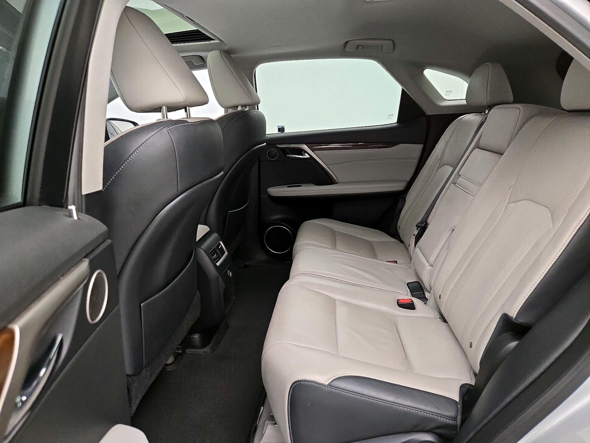 Thumbnail: 2016 Lexus RX - 20