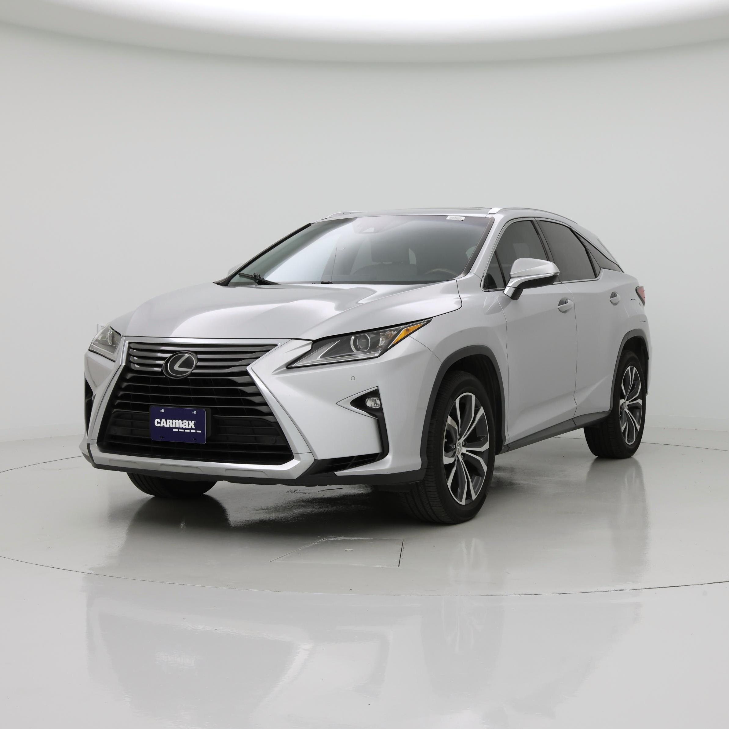 Thumbnail: 2016 Lexus RX - 4