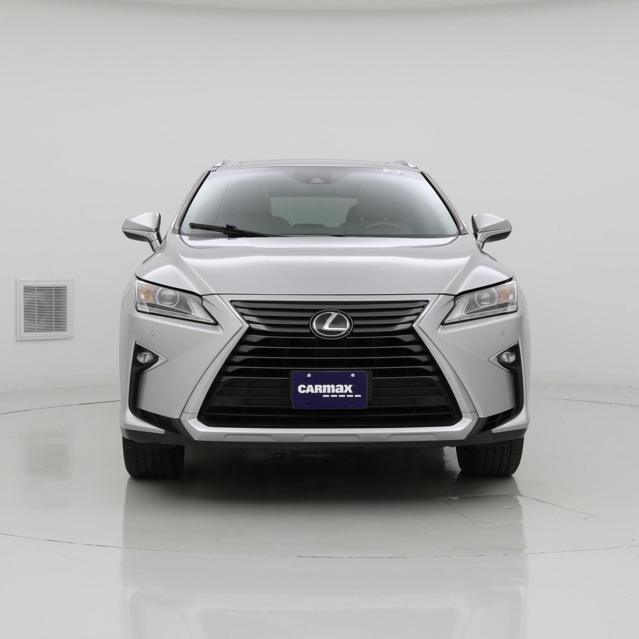Thumbnail: 2016 Lexus RX - 5