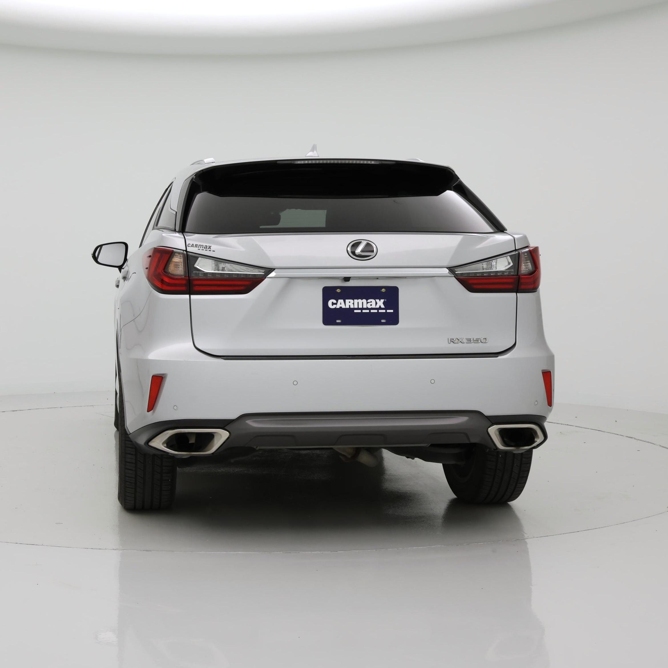 Thumbnail: 2016 Lexus RX - 6