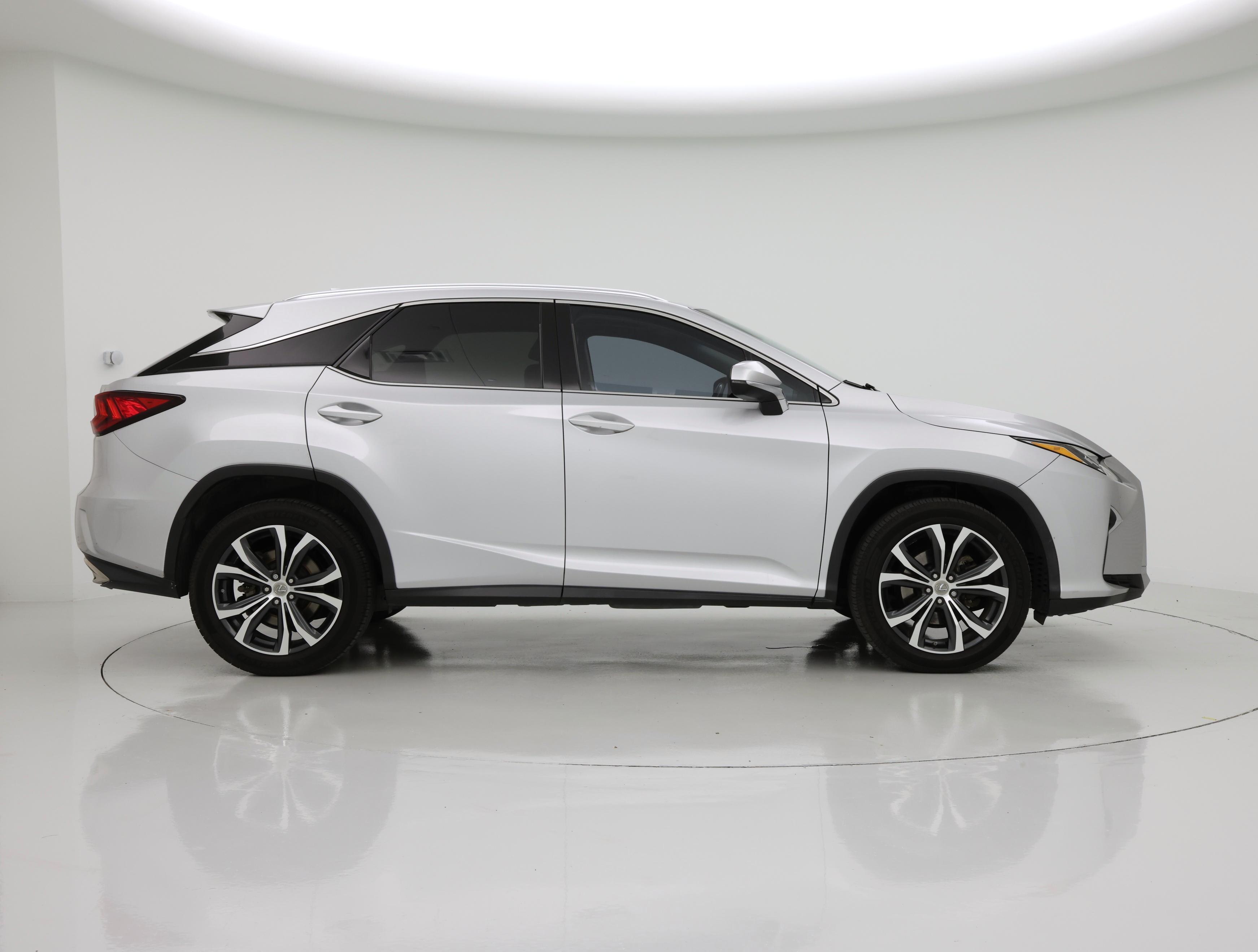 Thumbnail: 2016 Lexus RX - 7