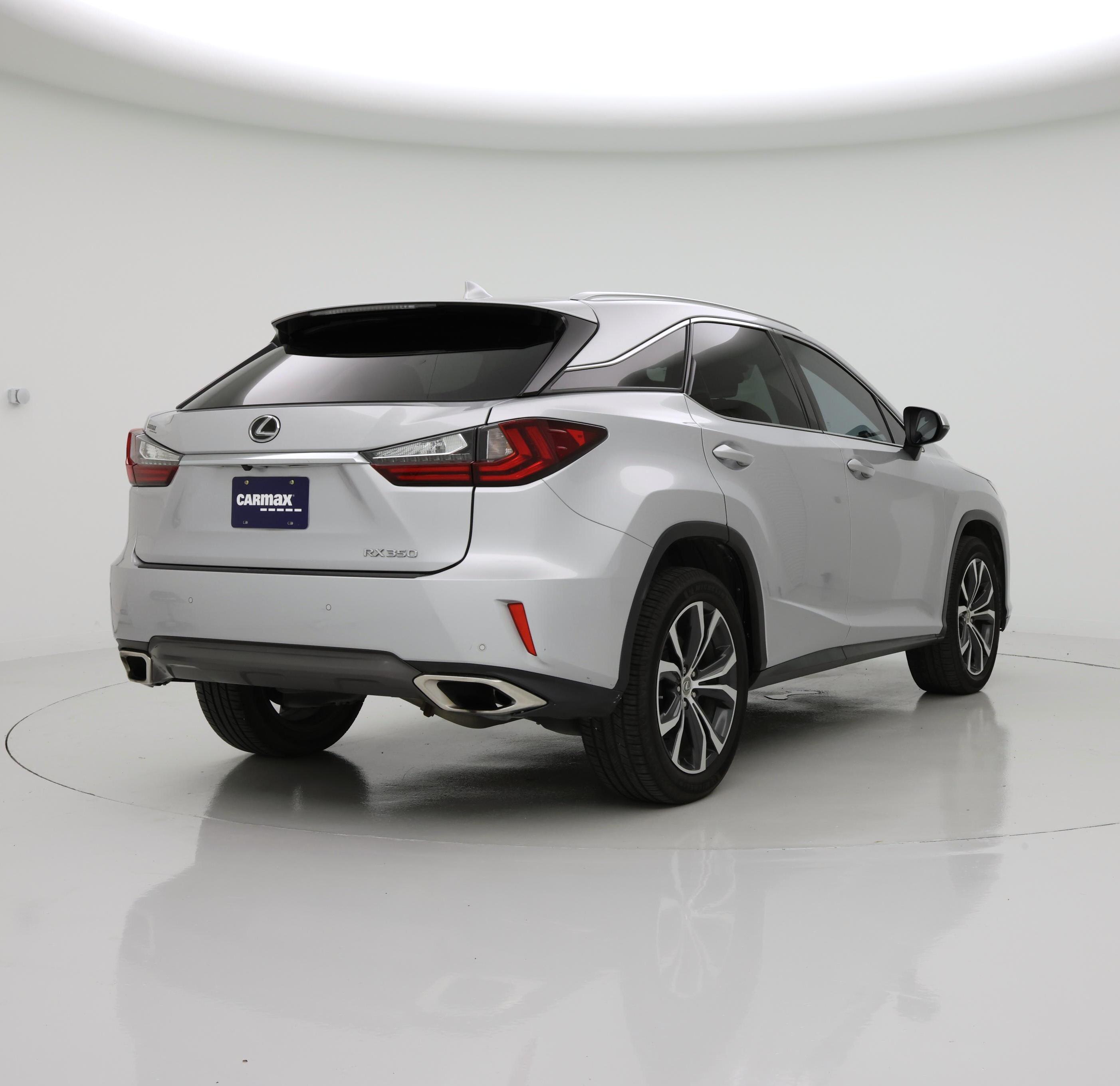 Thumbnail: 2016 Lexus RX - 8