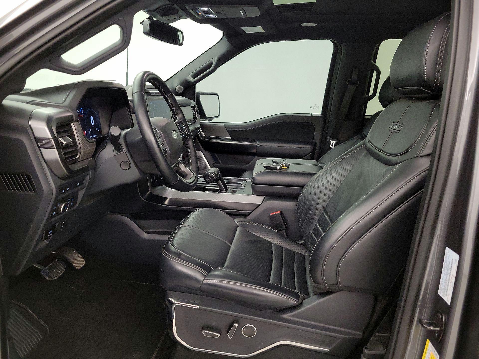 Thumbnail: 2023 Ford F-150 - 11