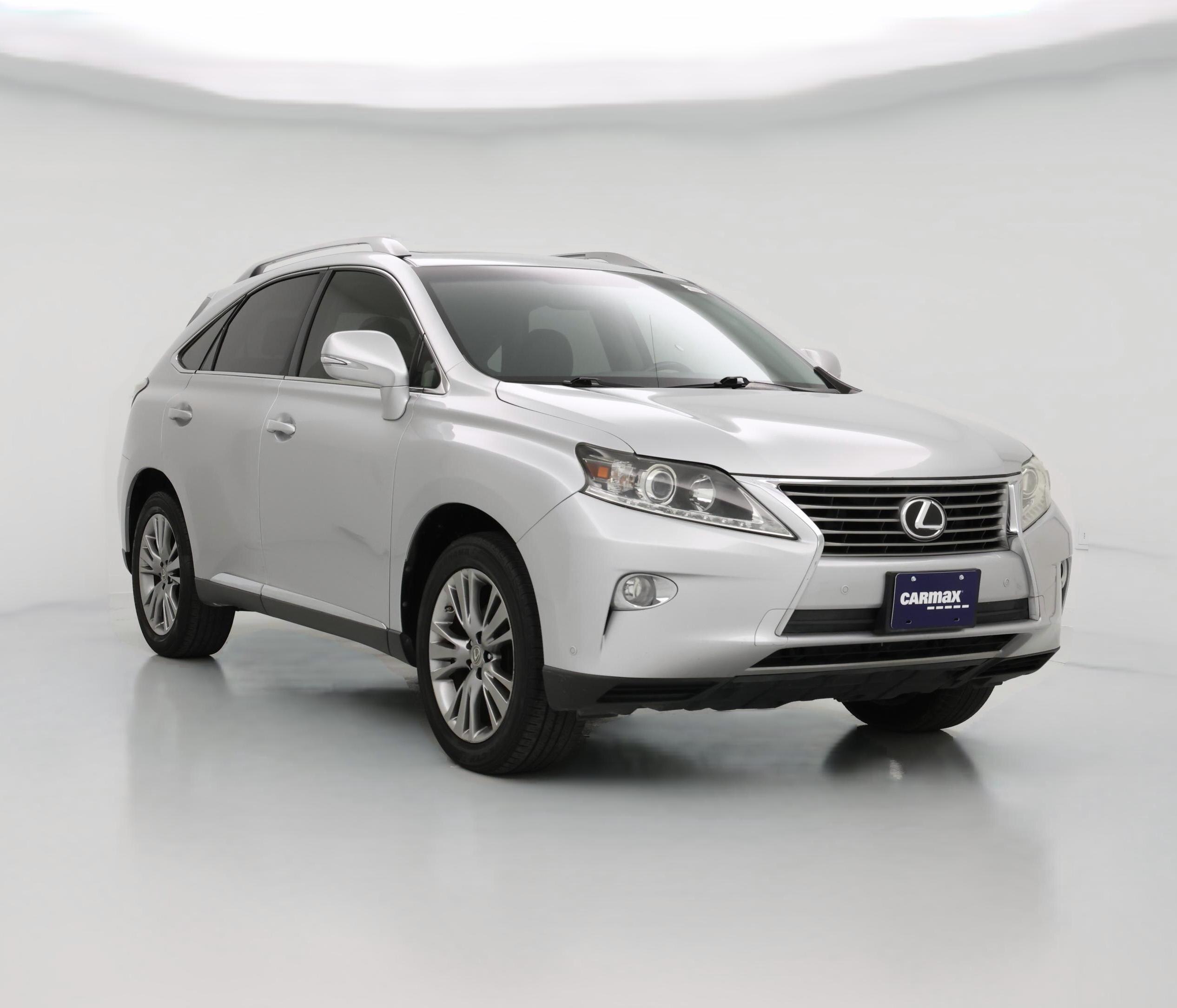Thumbnail: 2014 Lexus RX - 1