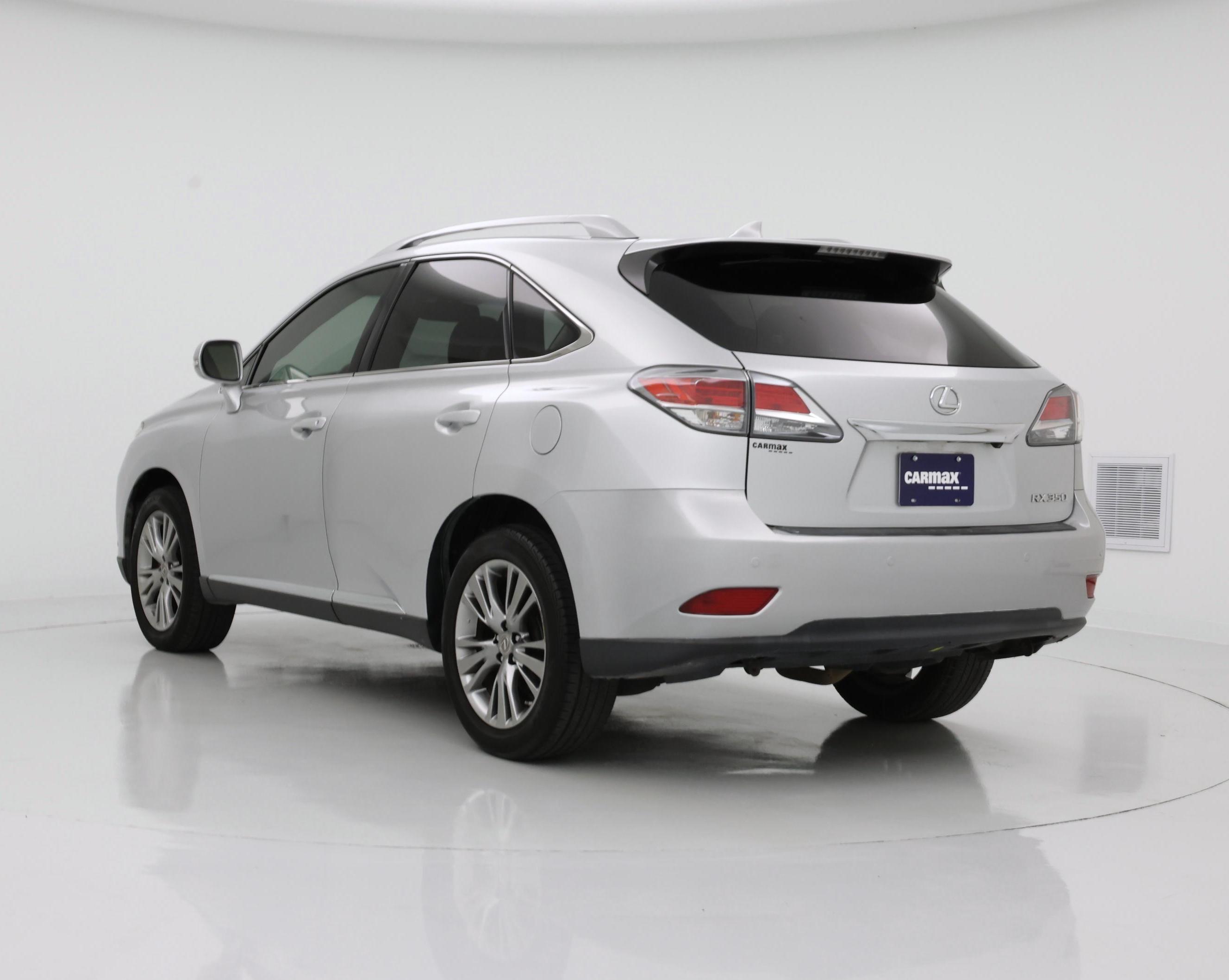 Thumbnail: 2014 Lexus RX - 2