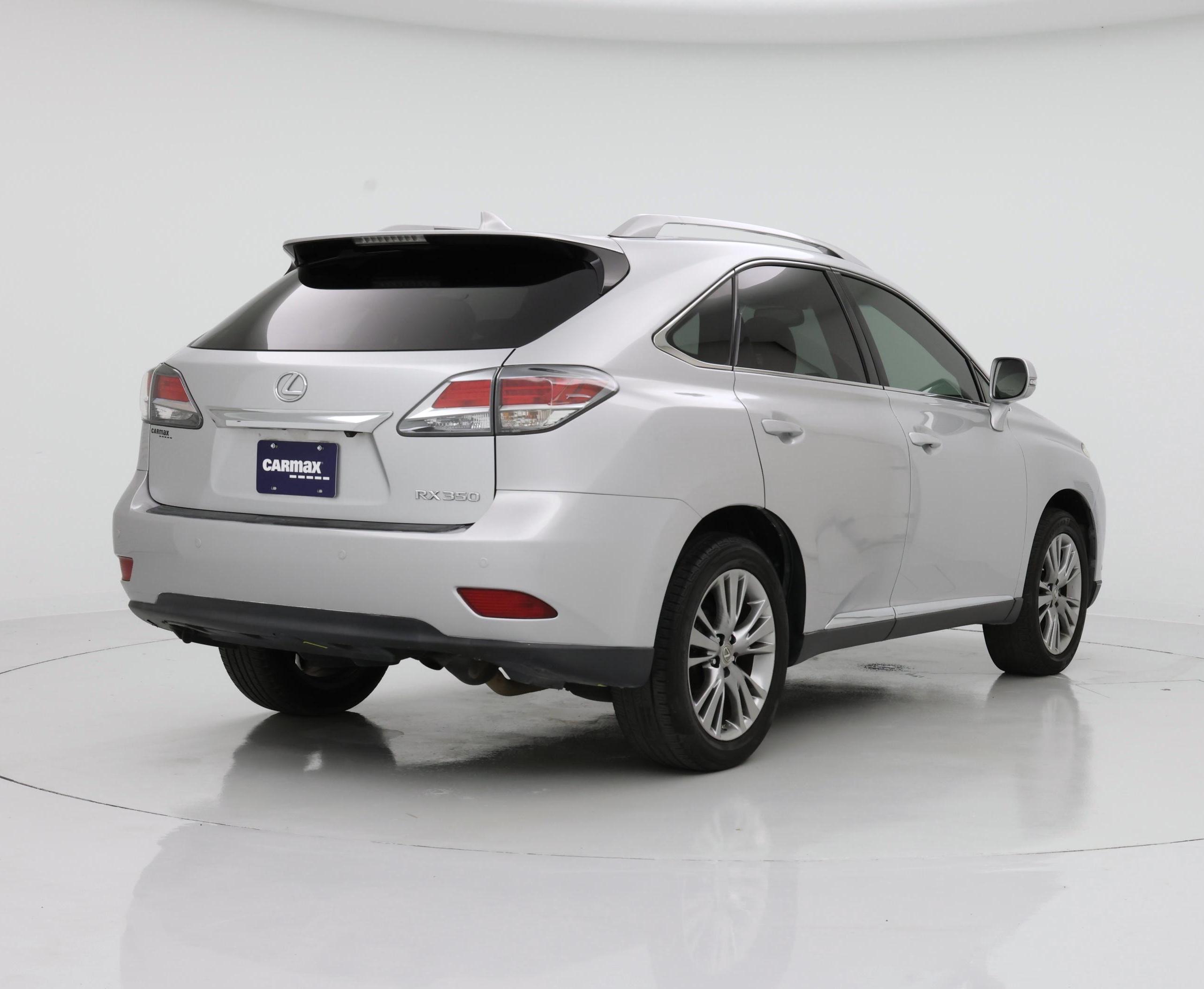 Thumbnail: 2014 Lexus RX - 8