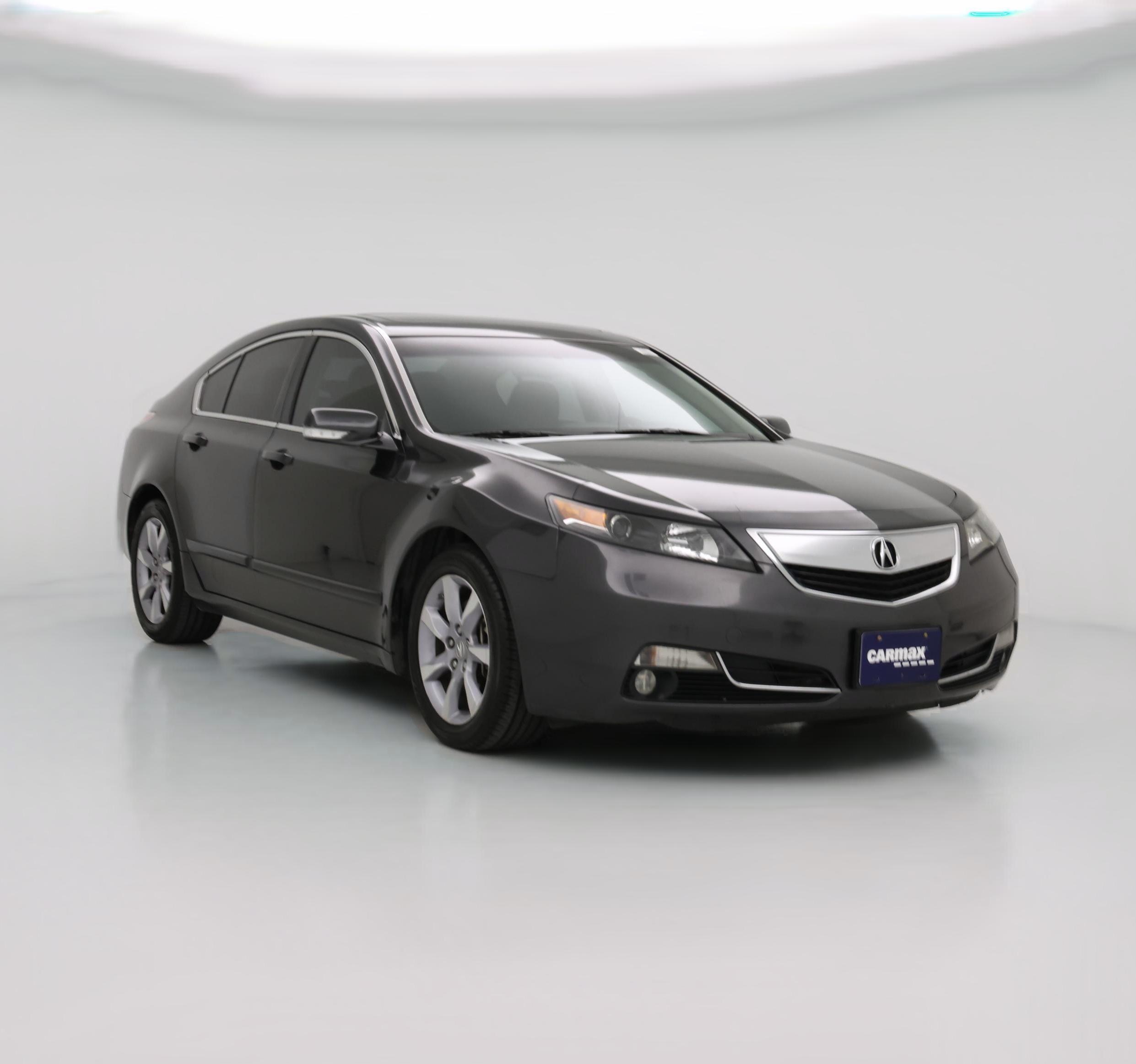 Thumbnail: 2013 Acura TL - 1