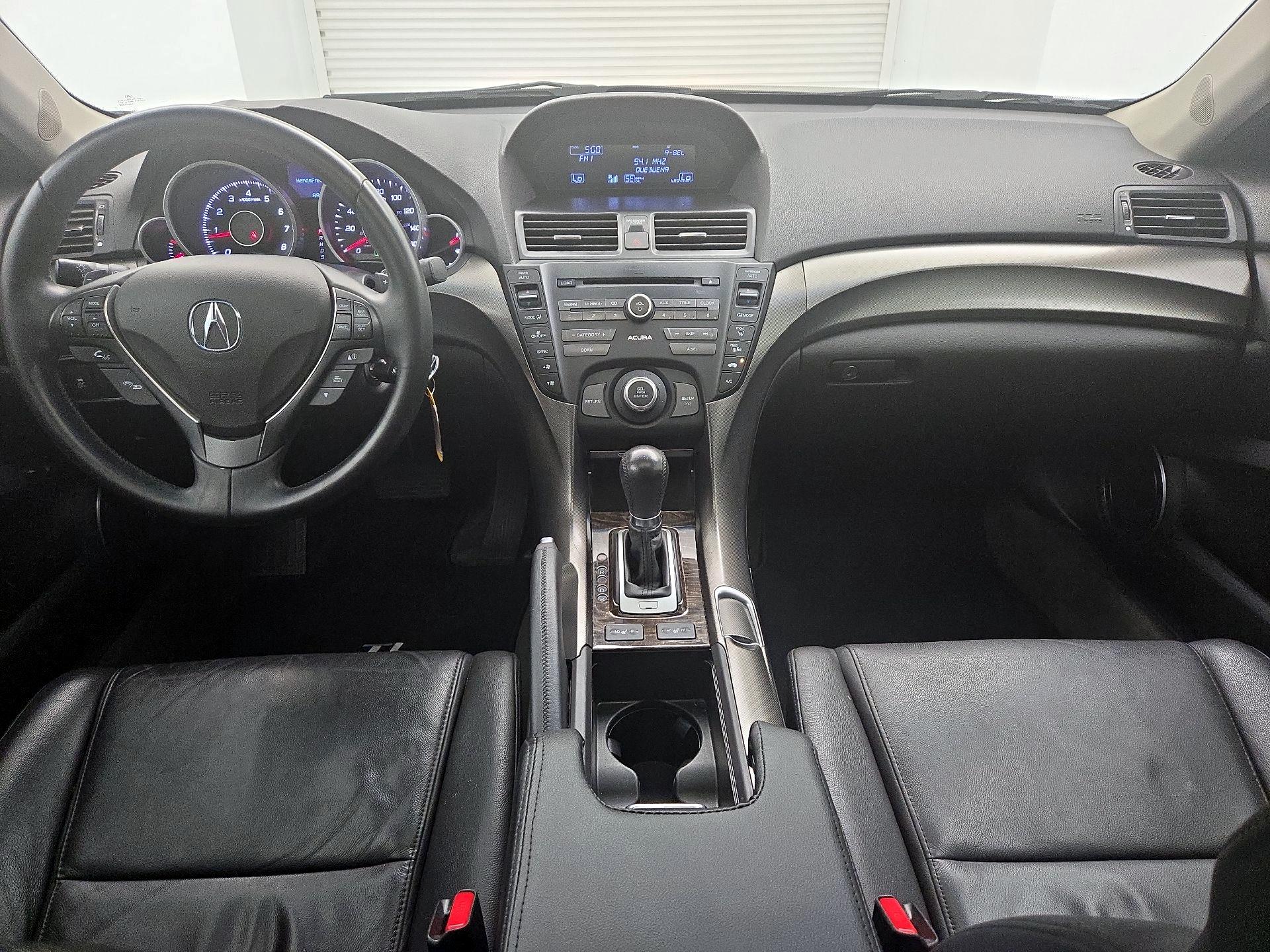 Thumbnail: 2013 Acura TL - 9