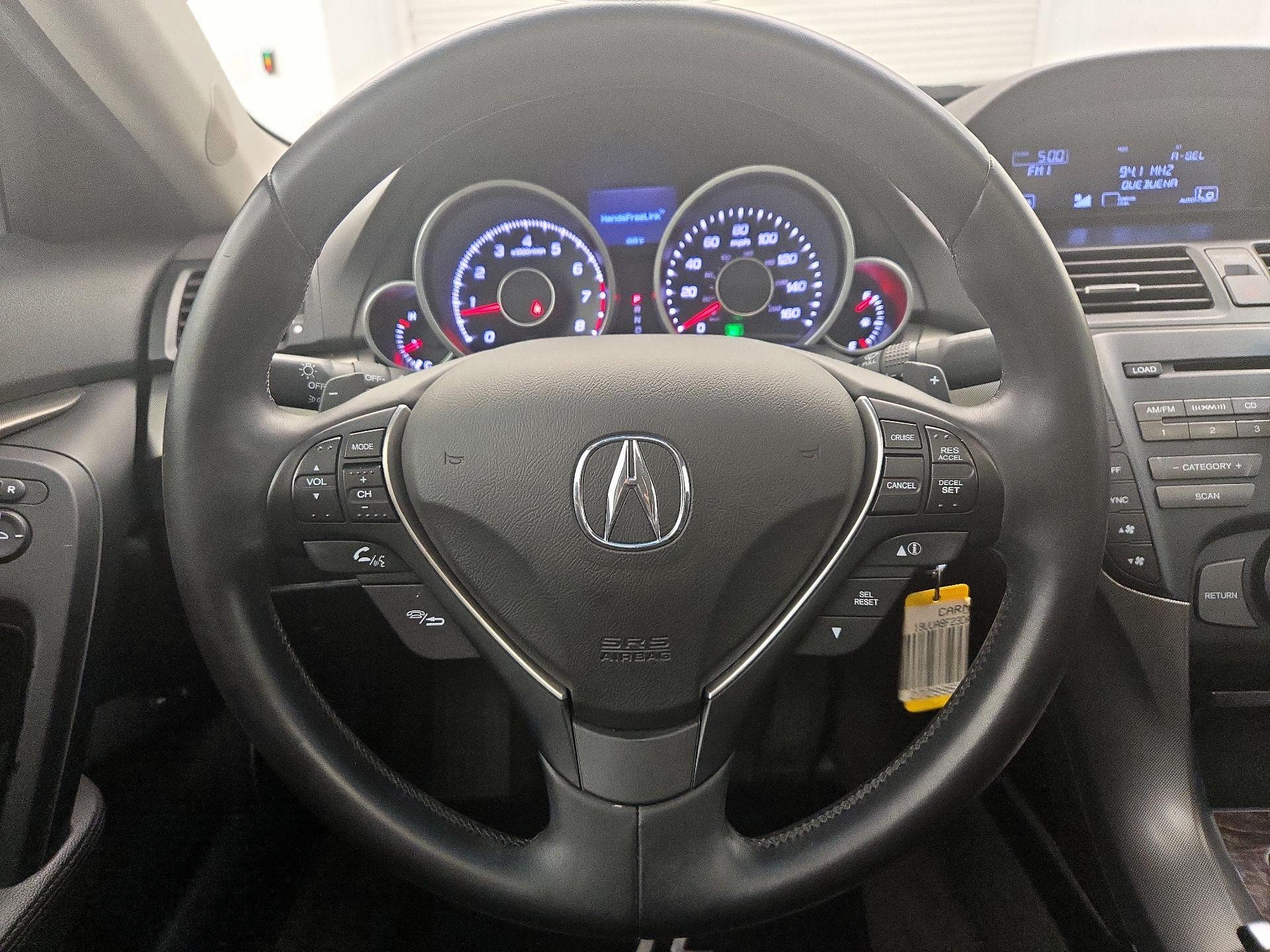 Thumbnail: 2013 Acura TL - 10