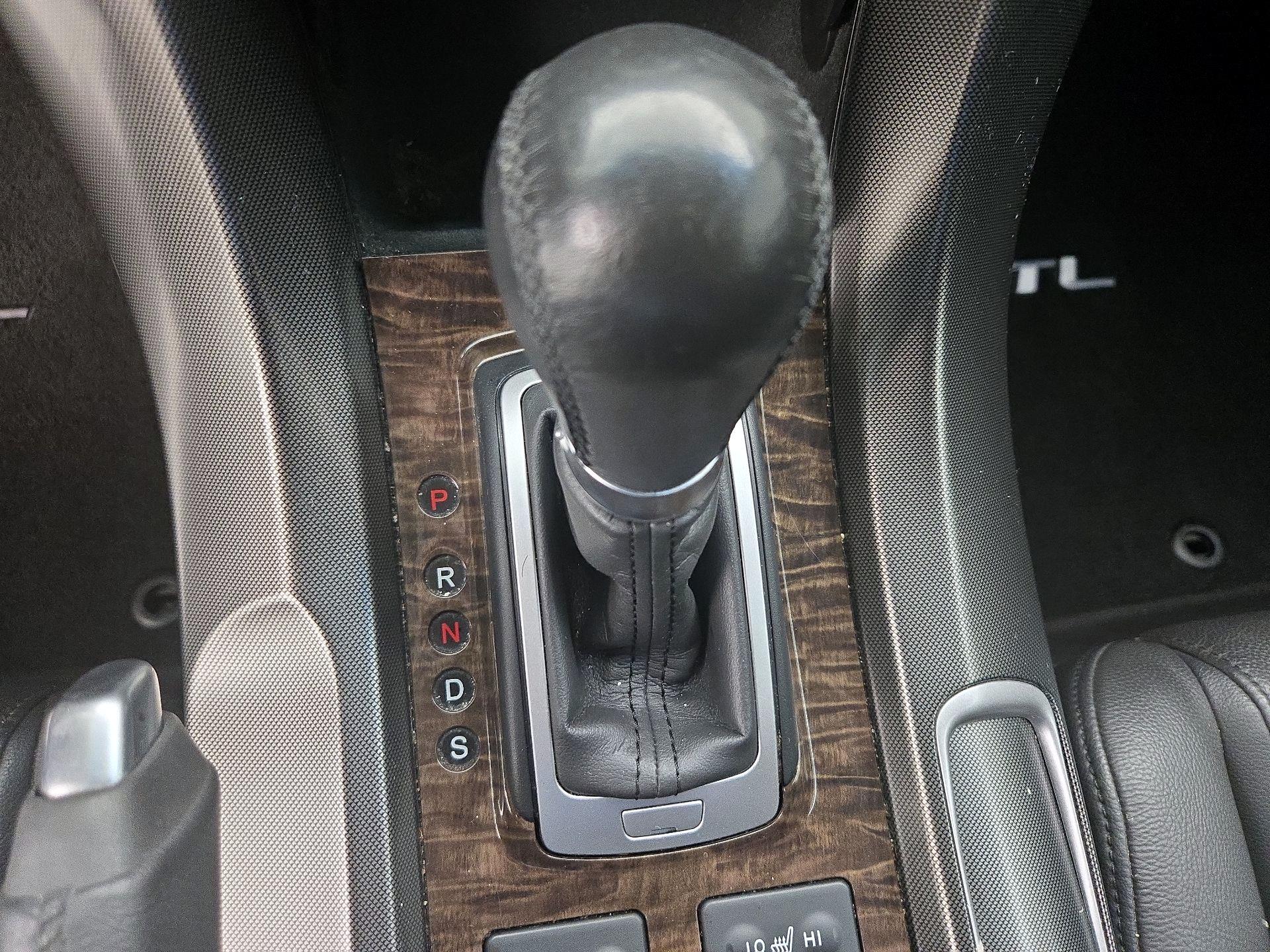 Thumbnail: 2013 Acura TL - 16