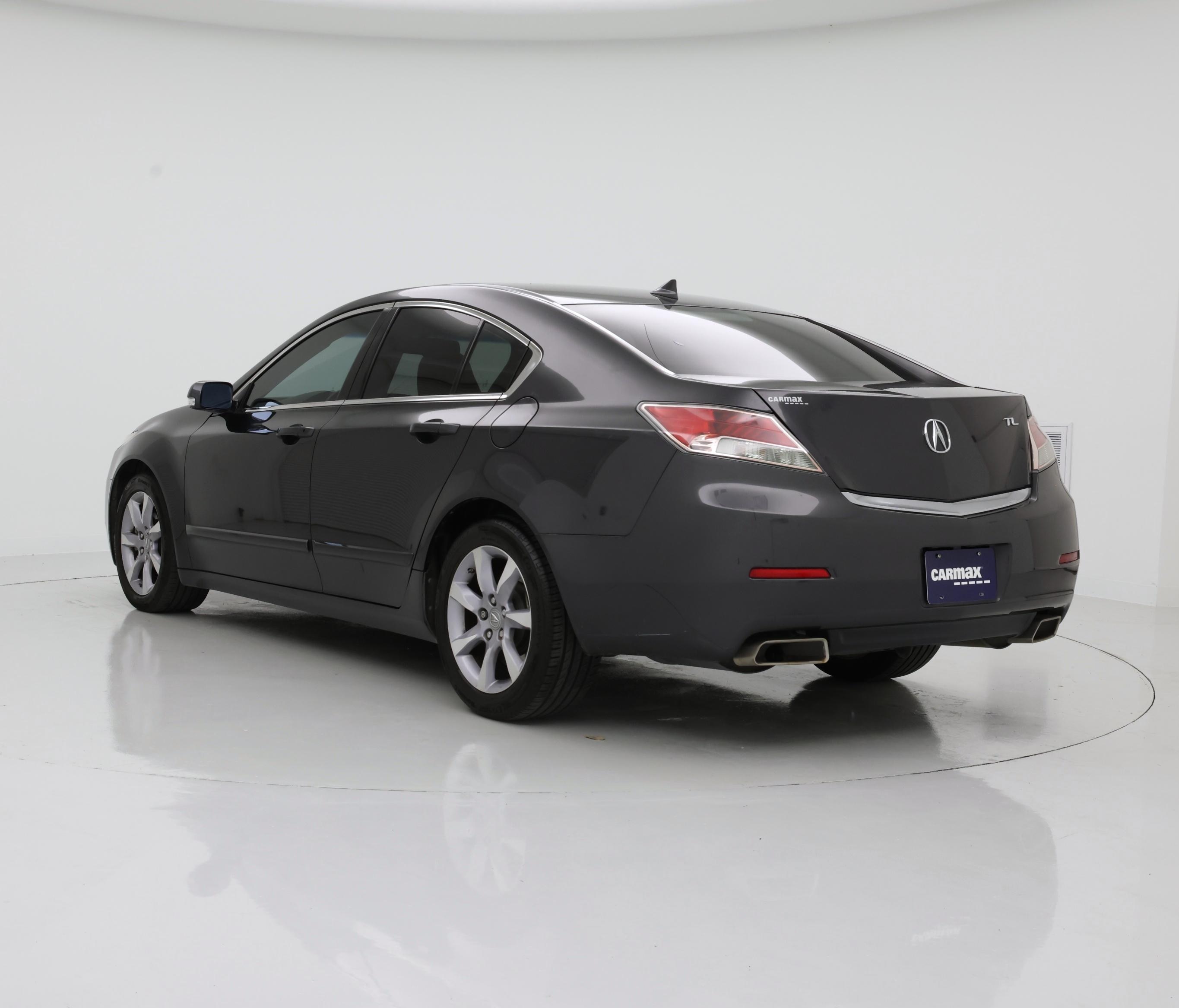 Thumbnail: 2013 Acura TL - 2