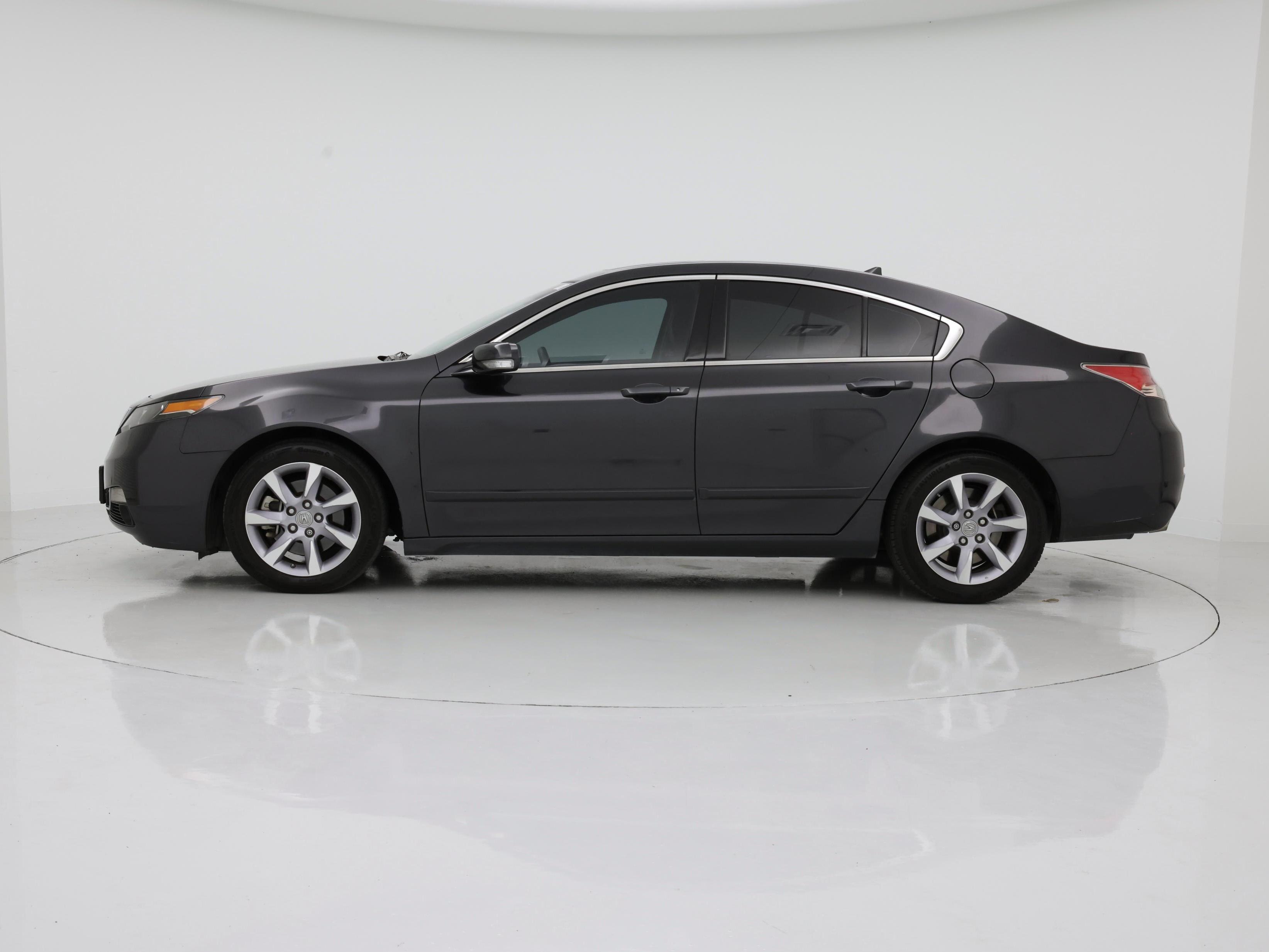 Thumbnail: 2013 Acura TL - 3