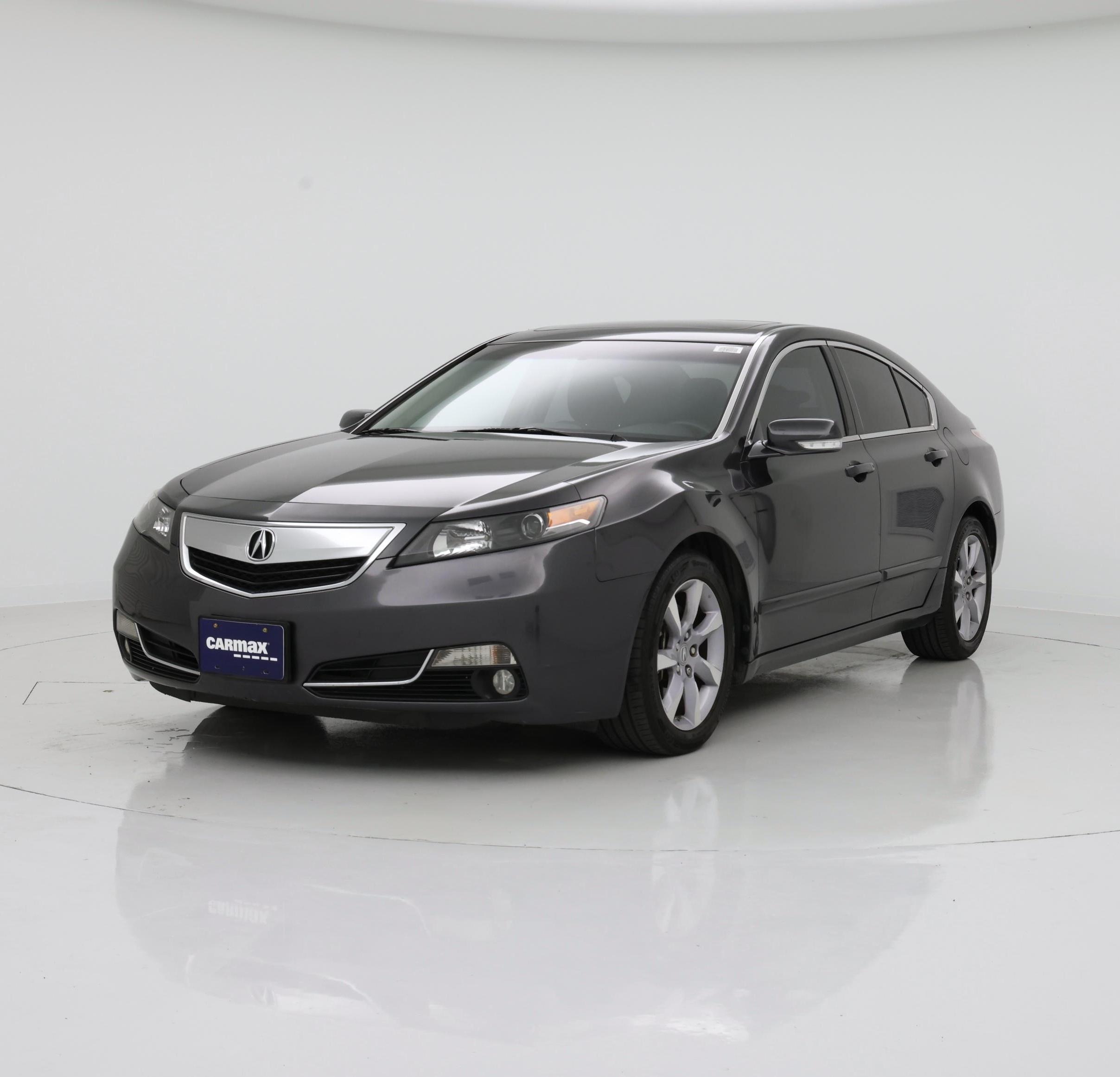 Thumbnail: 2013 Acura TL - 4