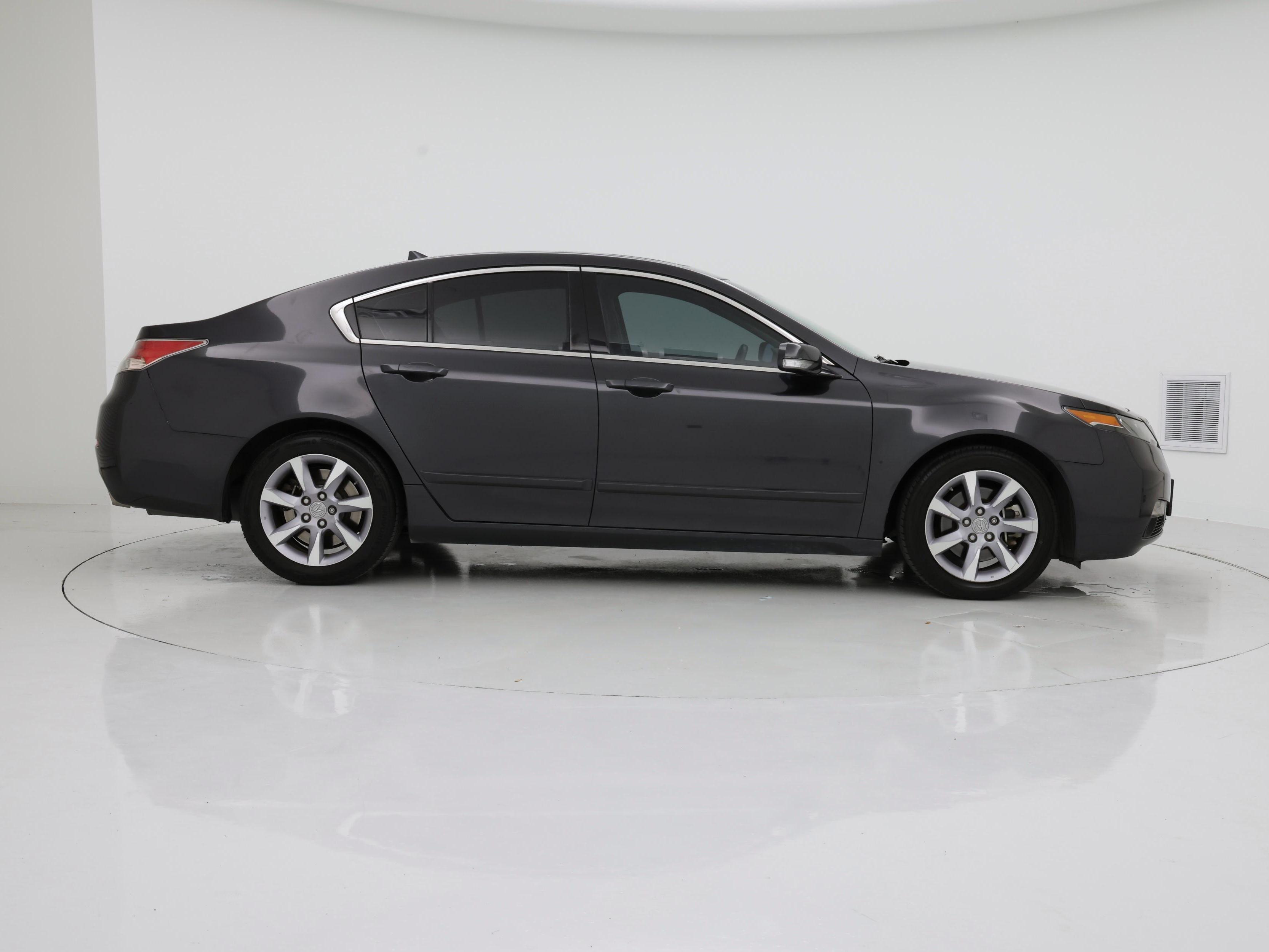 Thumbnail: 2013 Acura TL - 7