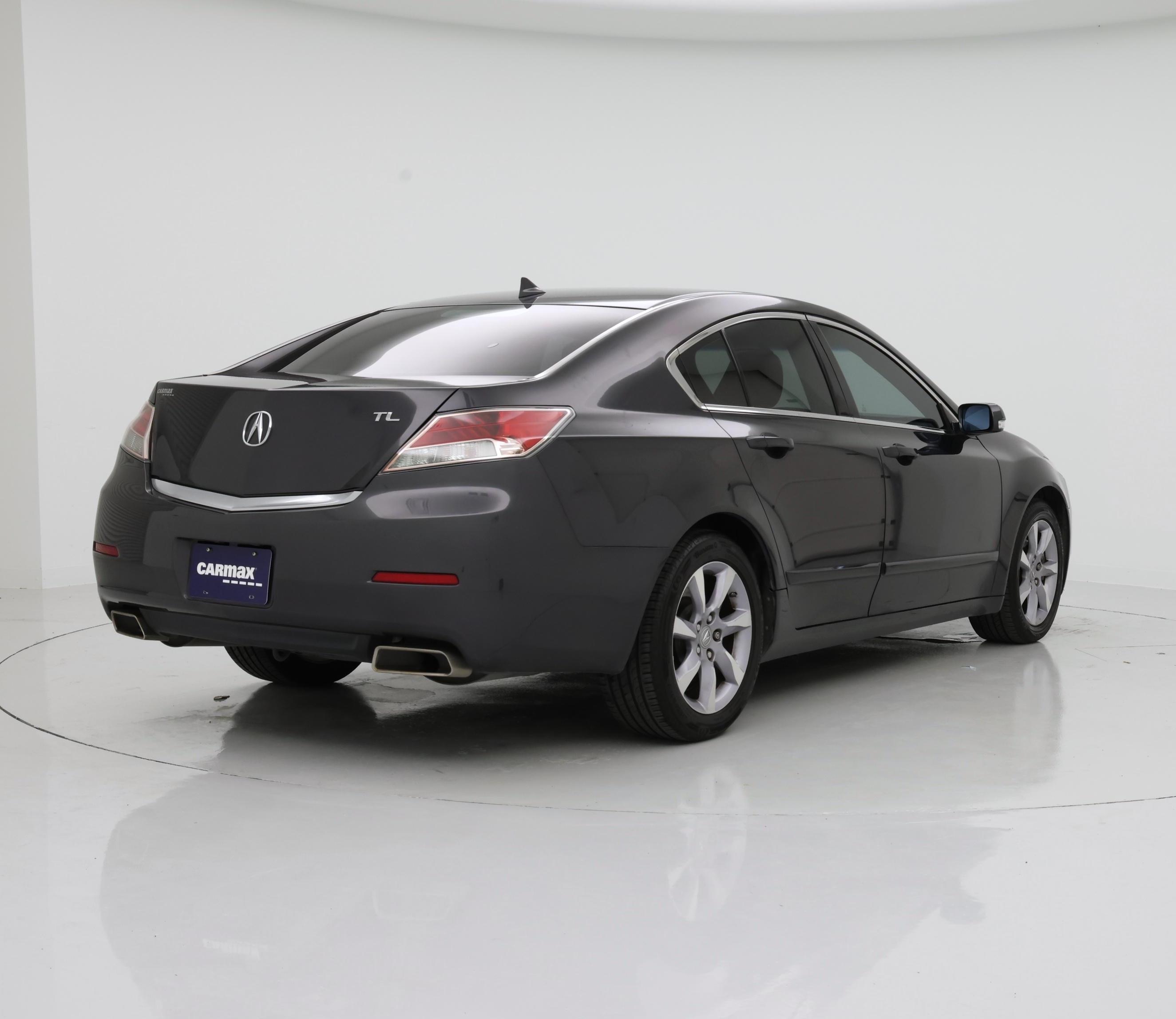 Thumbnail: 2013 Acura TL - 8