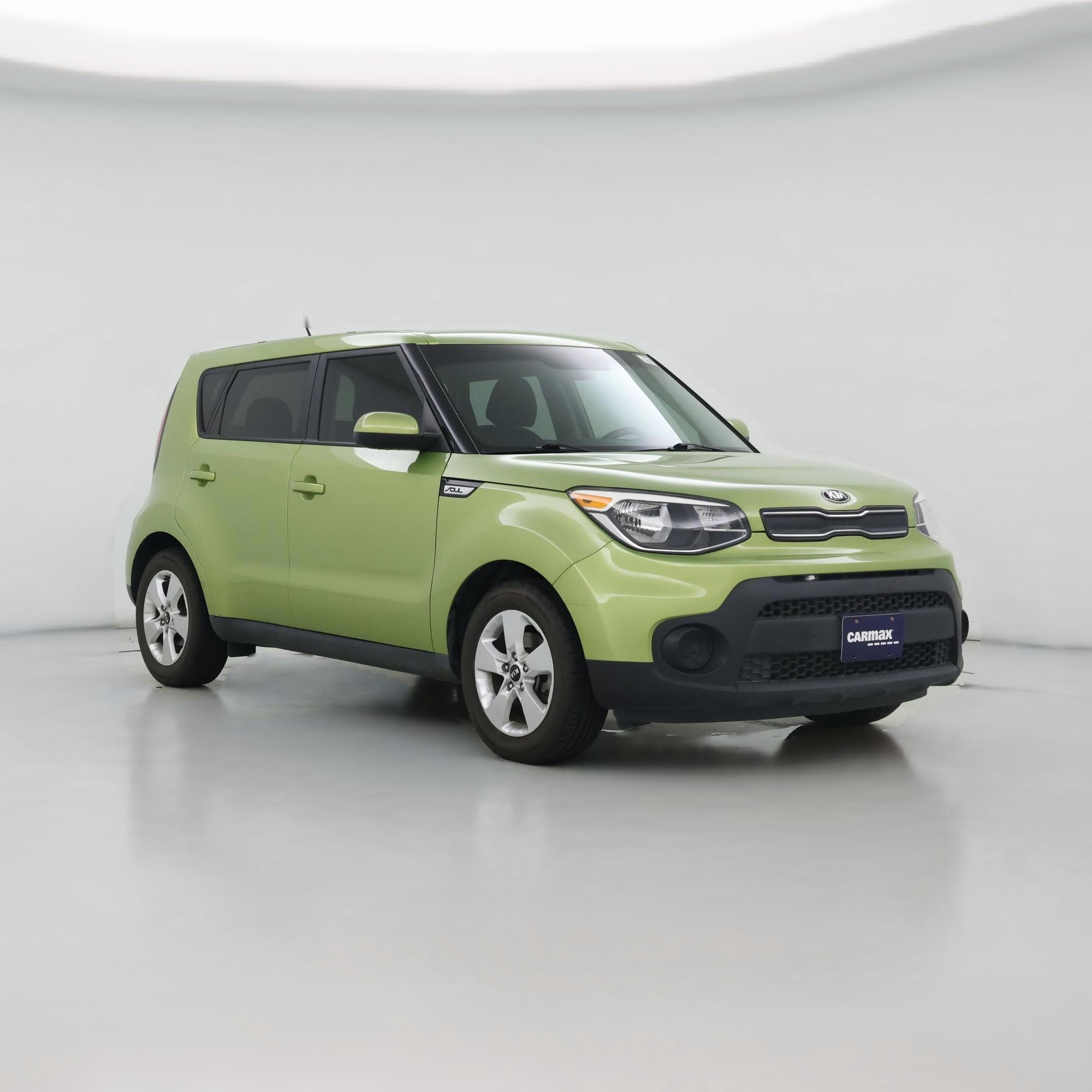 Thumbnail: 2019 Kia Soul - 1