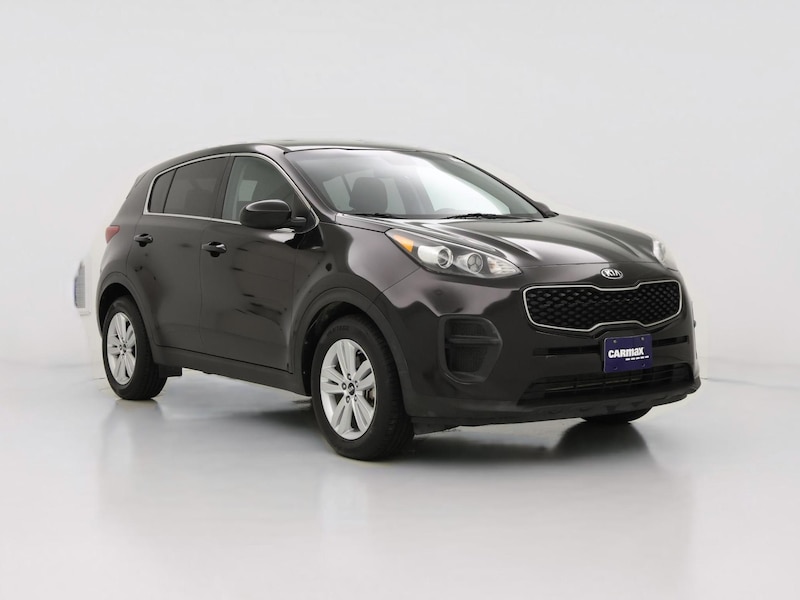 2017 Kia Sportage LX -
                  San Antonio, TX