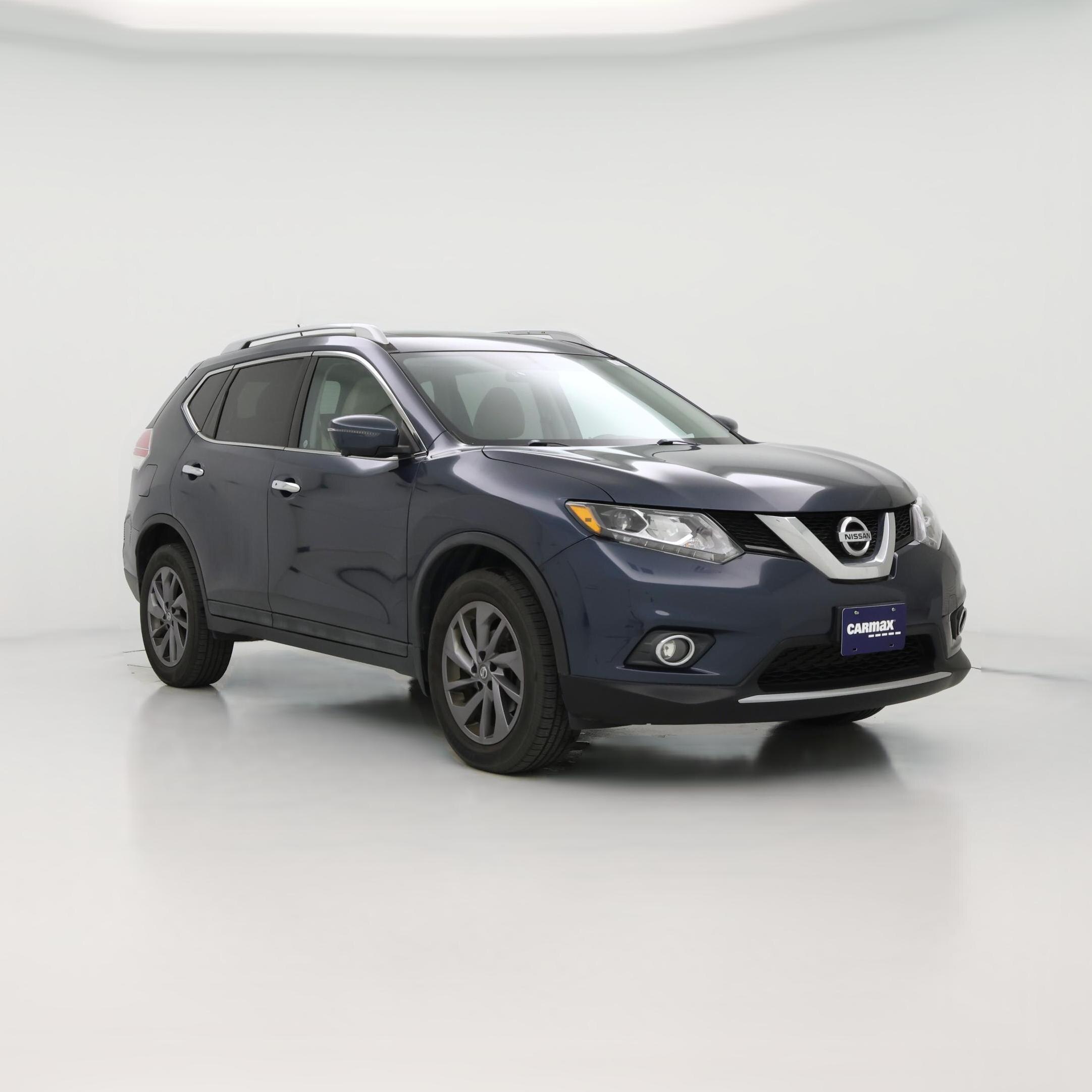 Thumbnail: 2016 Nissan Rogue - 1