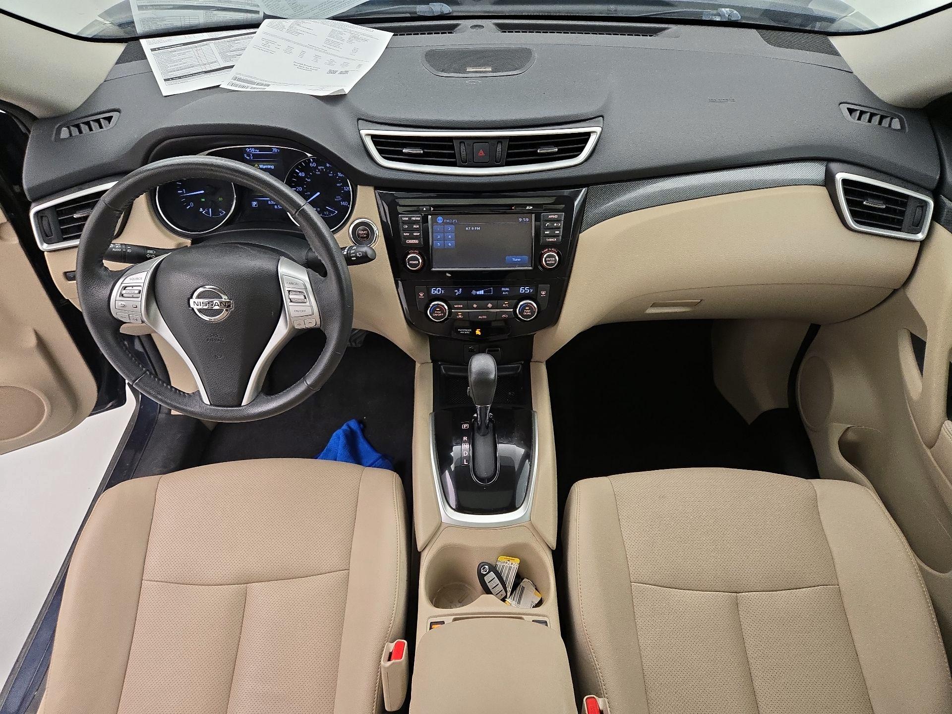 Thumbnail: 2016 Nissan Rogue - 9