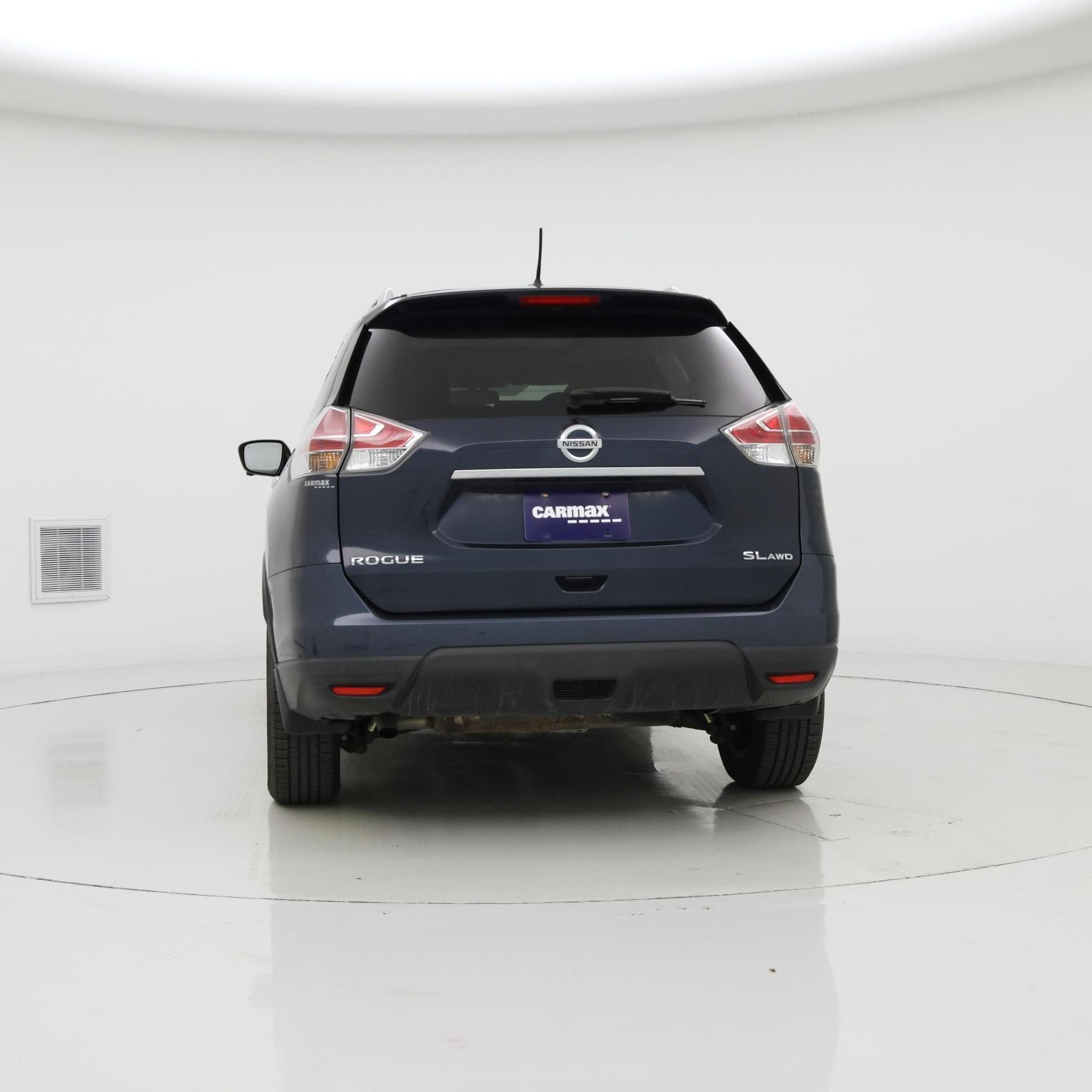 Thumbnail: 2016 Nissan Rogue - 6