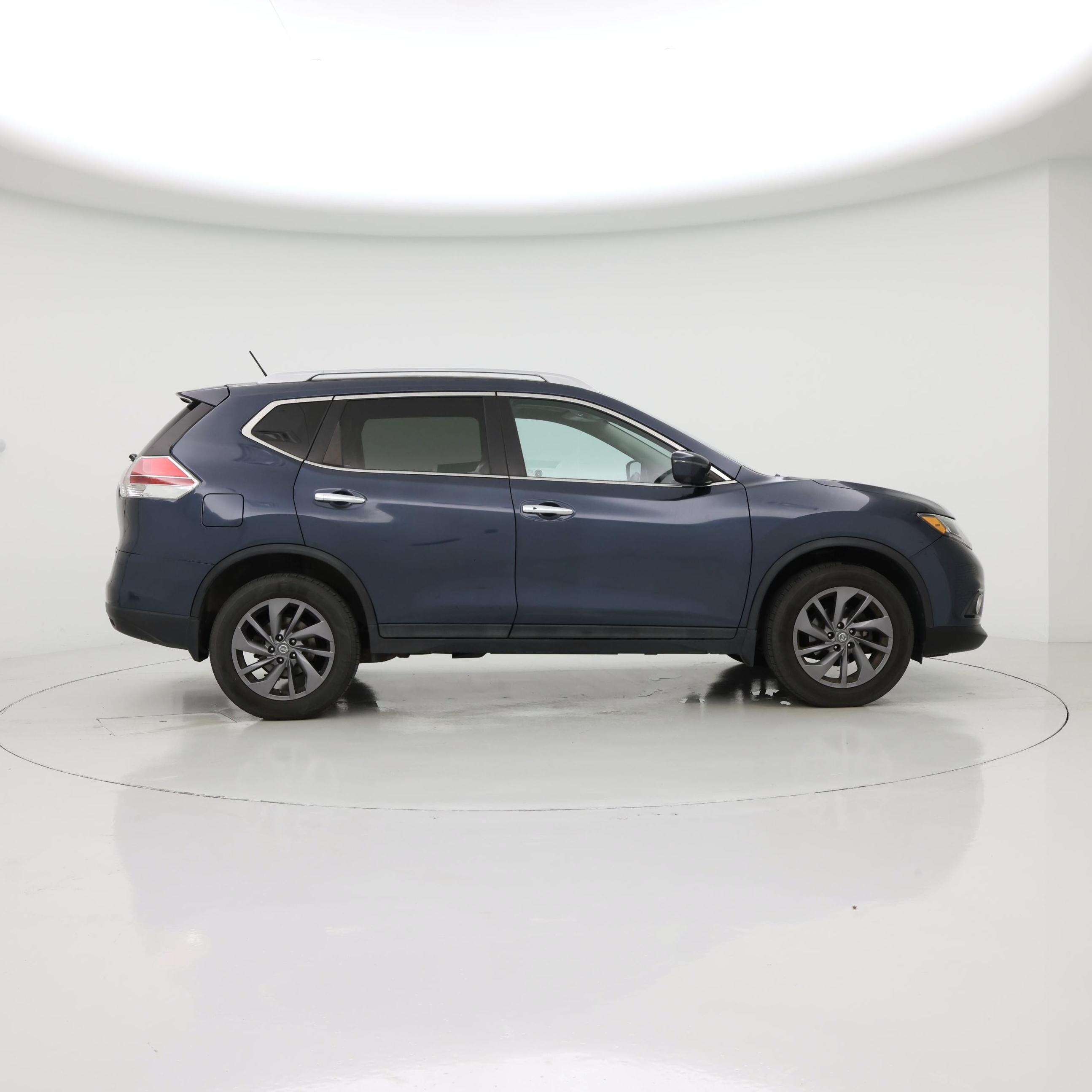 Thumbnail: 2016 Nissan Rogue - 7
