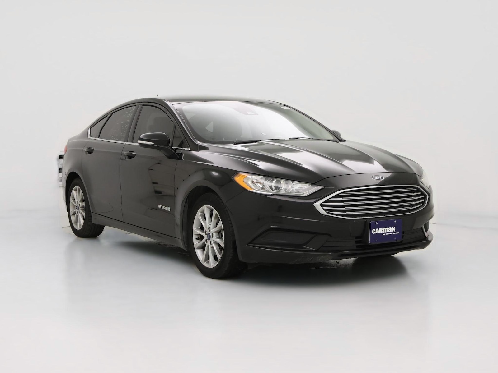 2017 Ford Fusion Hybrid SE