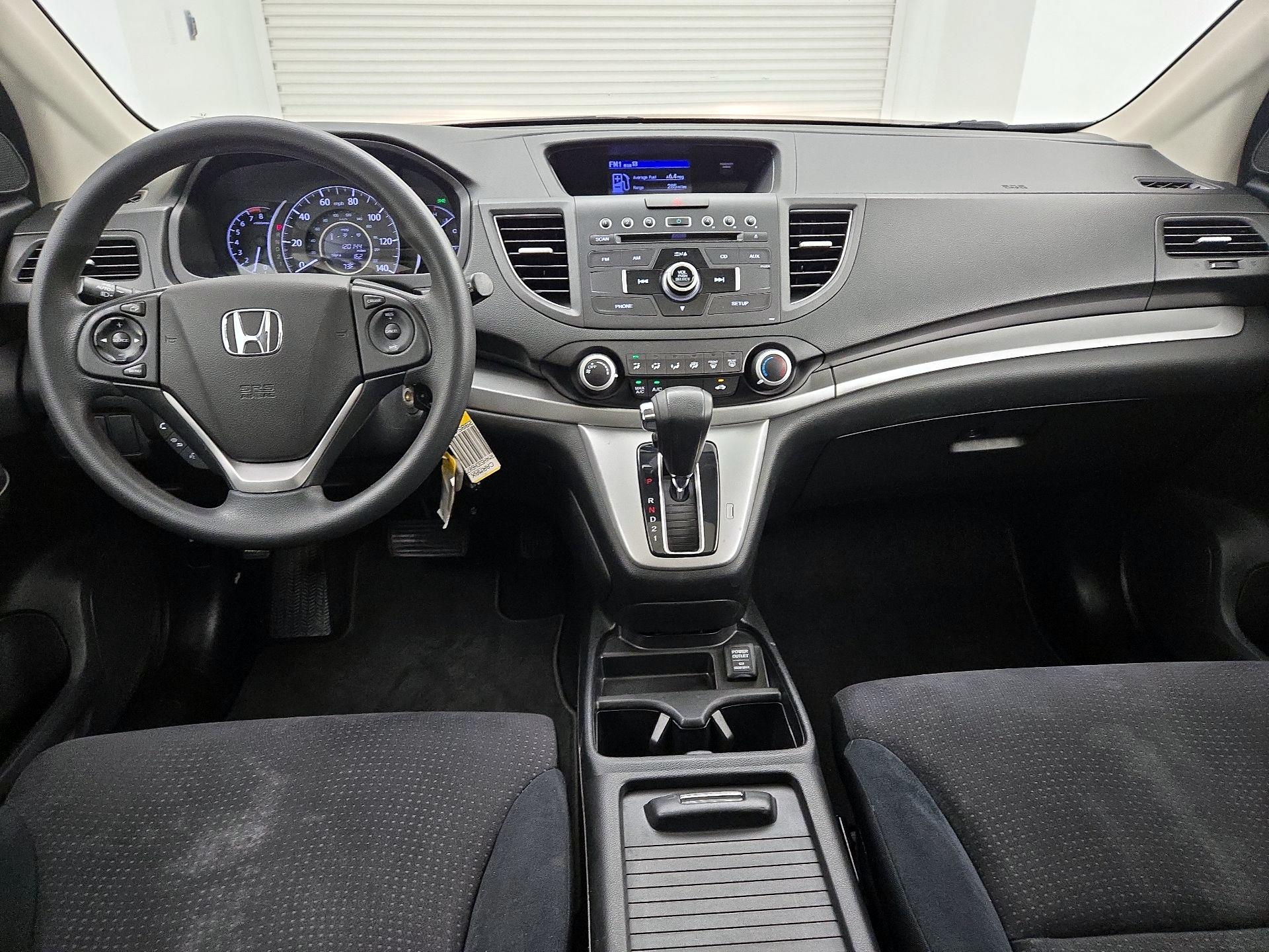 Thumbnail: 2013 Honda CR-V - 9